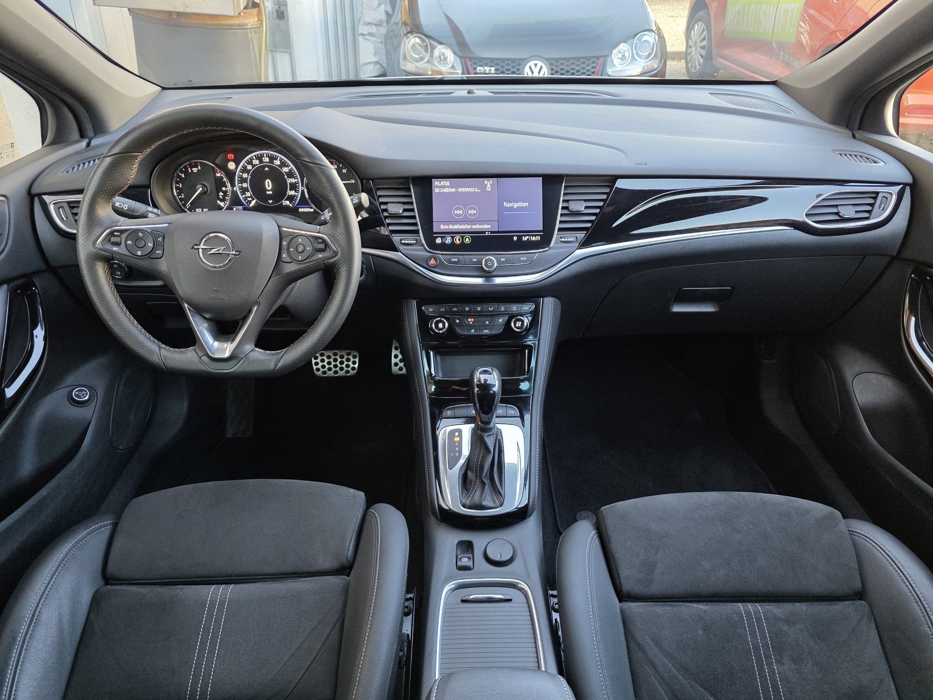 OPEL Astra Sports Tourer 1.5 CDTi Ultimate-image-7