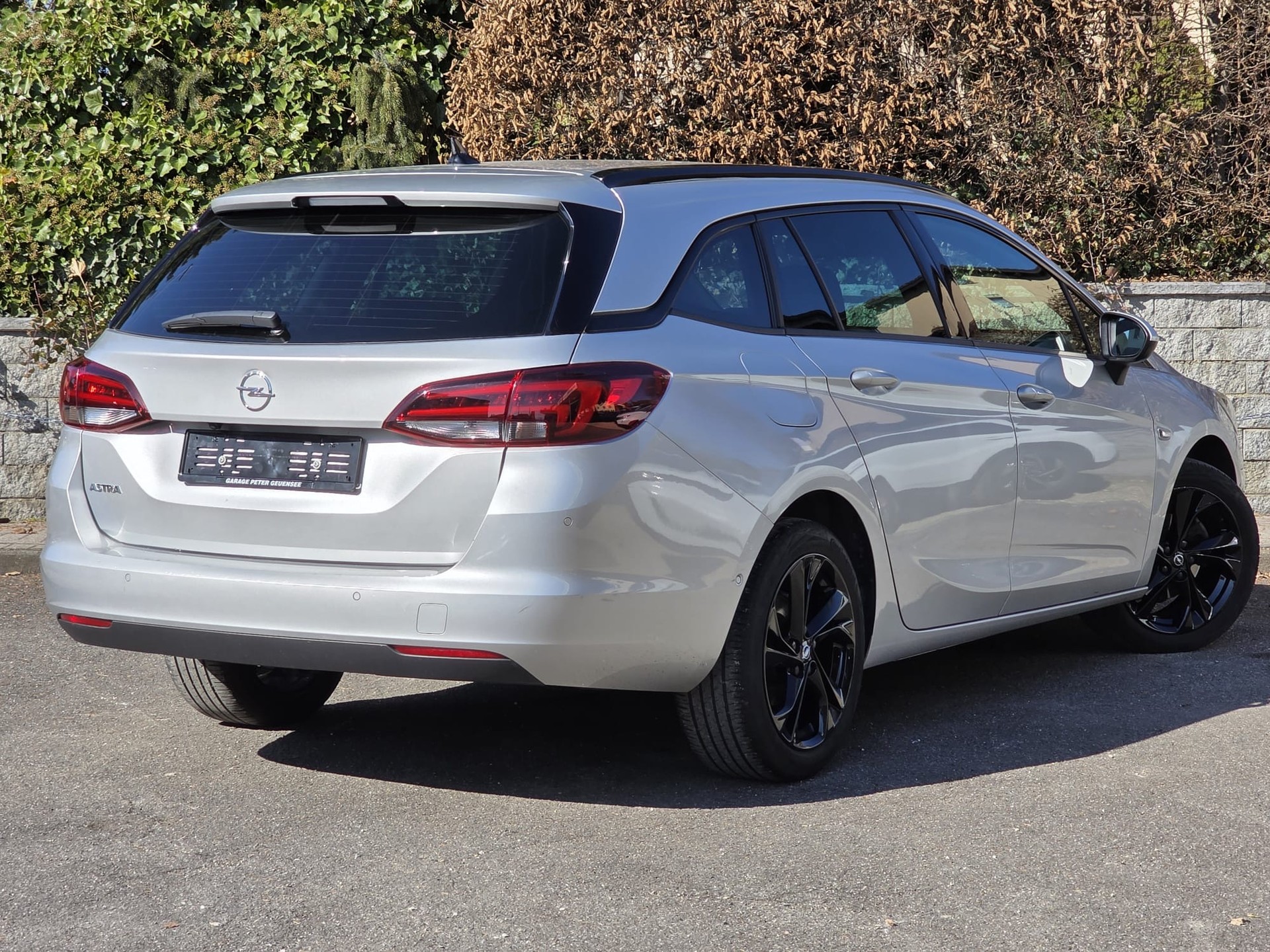 OPEL Astra Sports Tourer 1.5 CDTi Ultimate-image-2