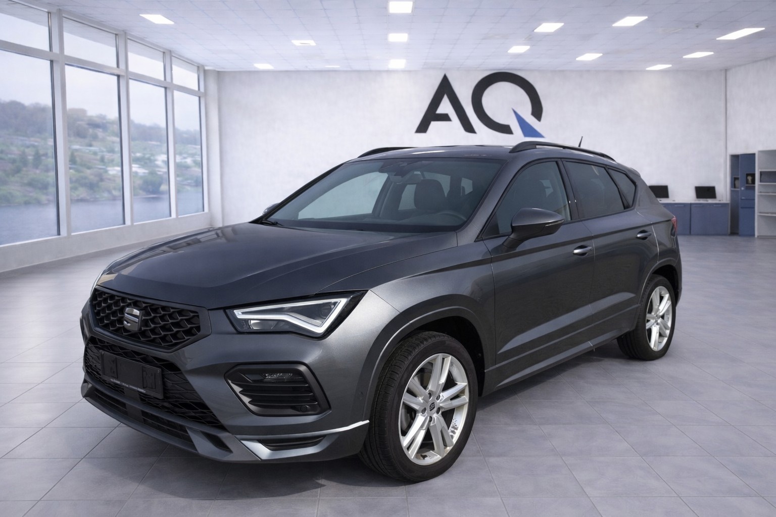 SEAT Ateca 1.5 TSI EVO Hola FR DSG