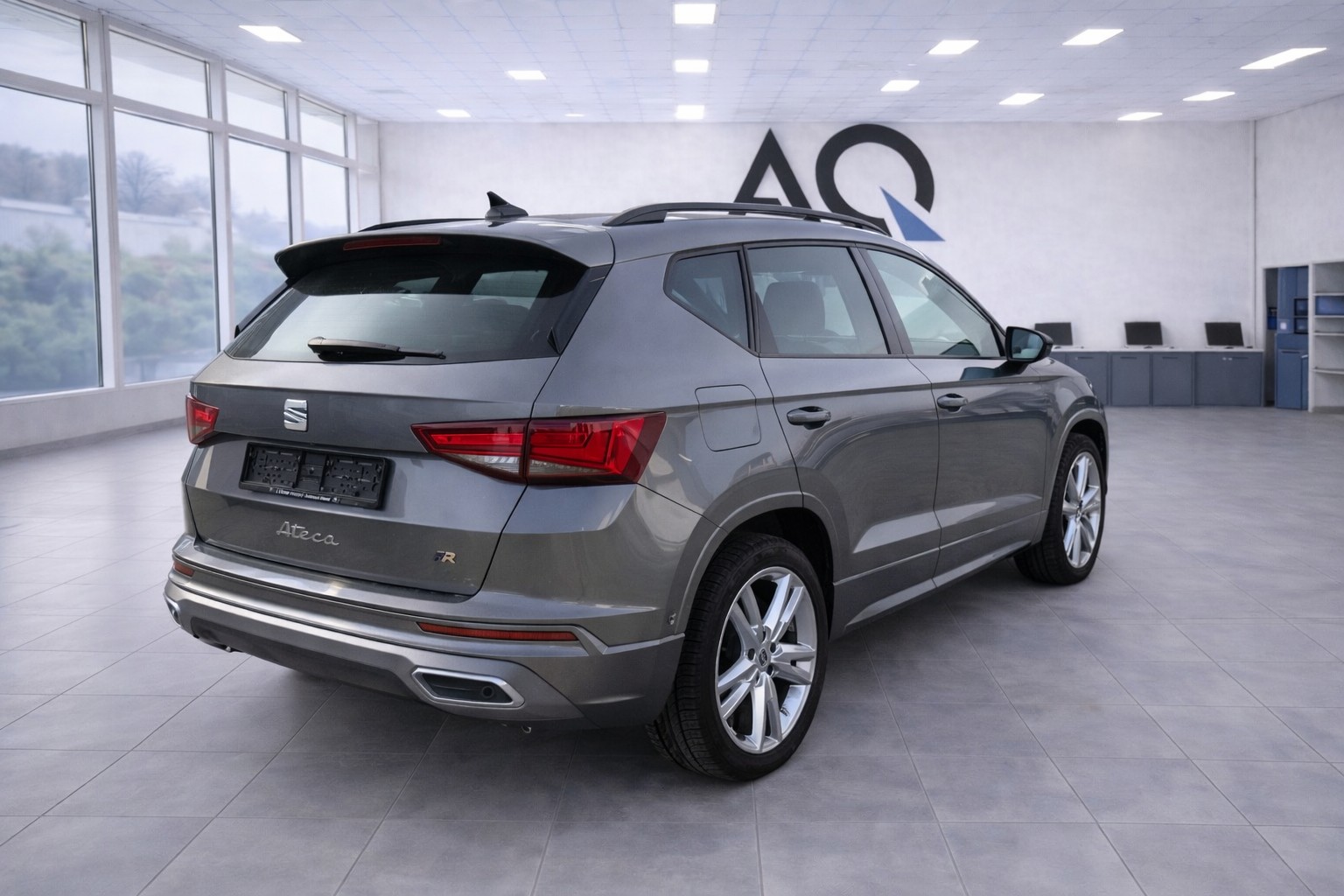 SEAT Ateca 1.5 TSI EVO Hola FR DSG-showroom-element-1