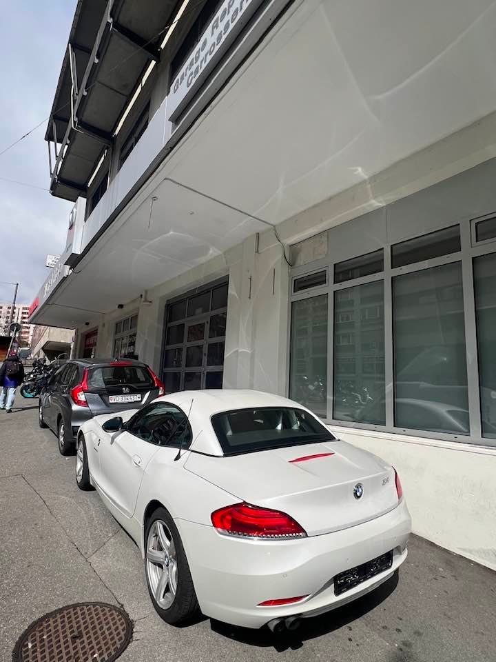 BMW Z4 sDrive20i Steptronic-image-6