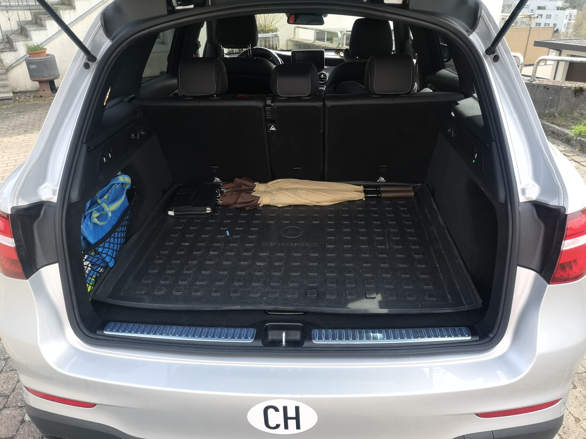 MERCEDES-BENZ GLC 43 AMG 4Matic 9G-Tronic-image-19