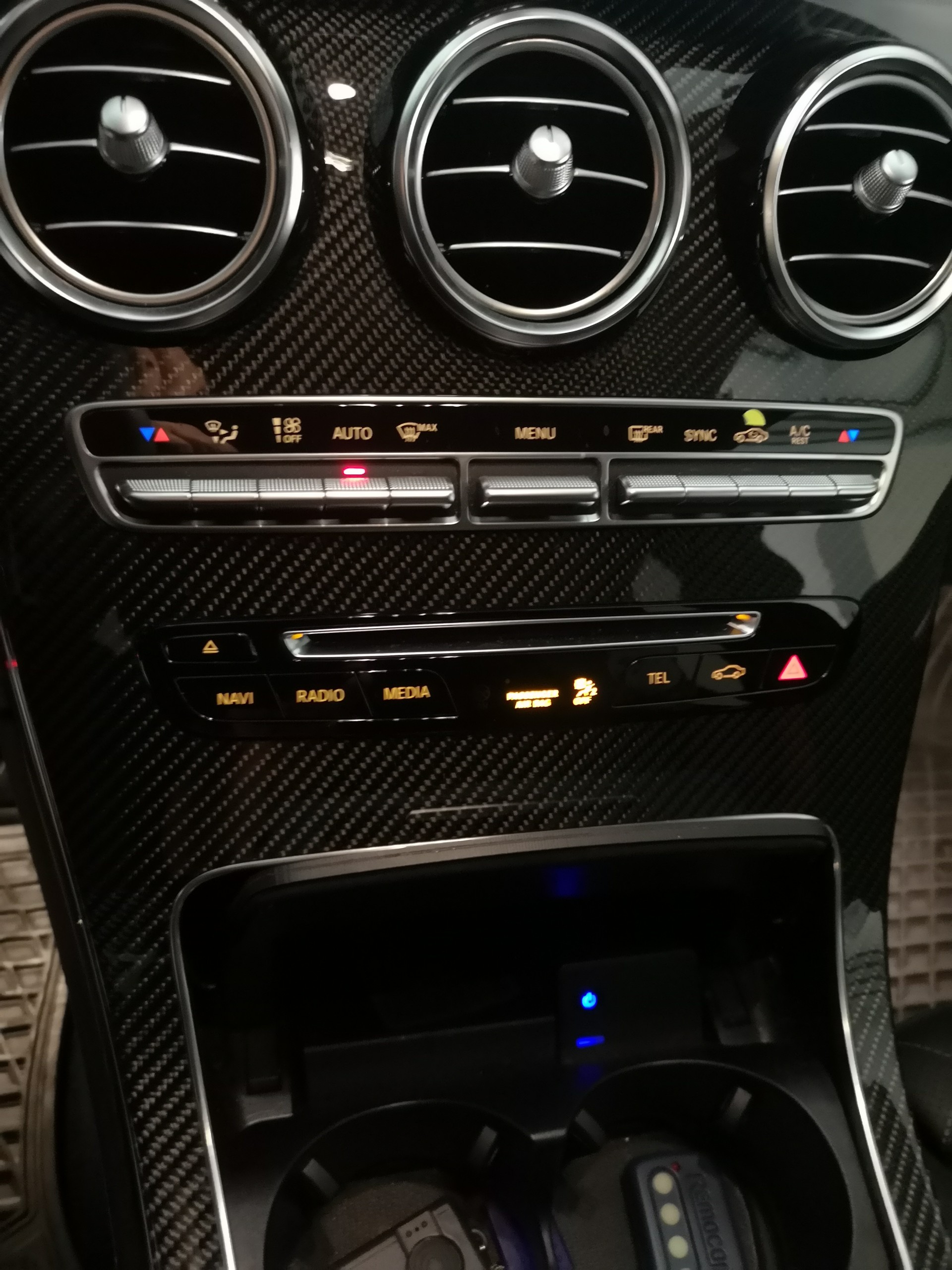 MERCEDES-BENZ GLC 43 AMG 4Matic 9G-Tronic-image-10