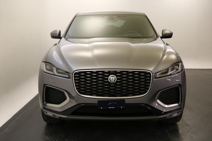 JAGUAR F-Pace 2.0 P400e R-Dynamic SE 90th Anniversary Ed. AWD-showroom-element-1