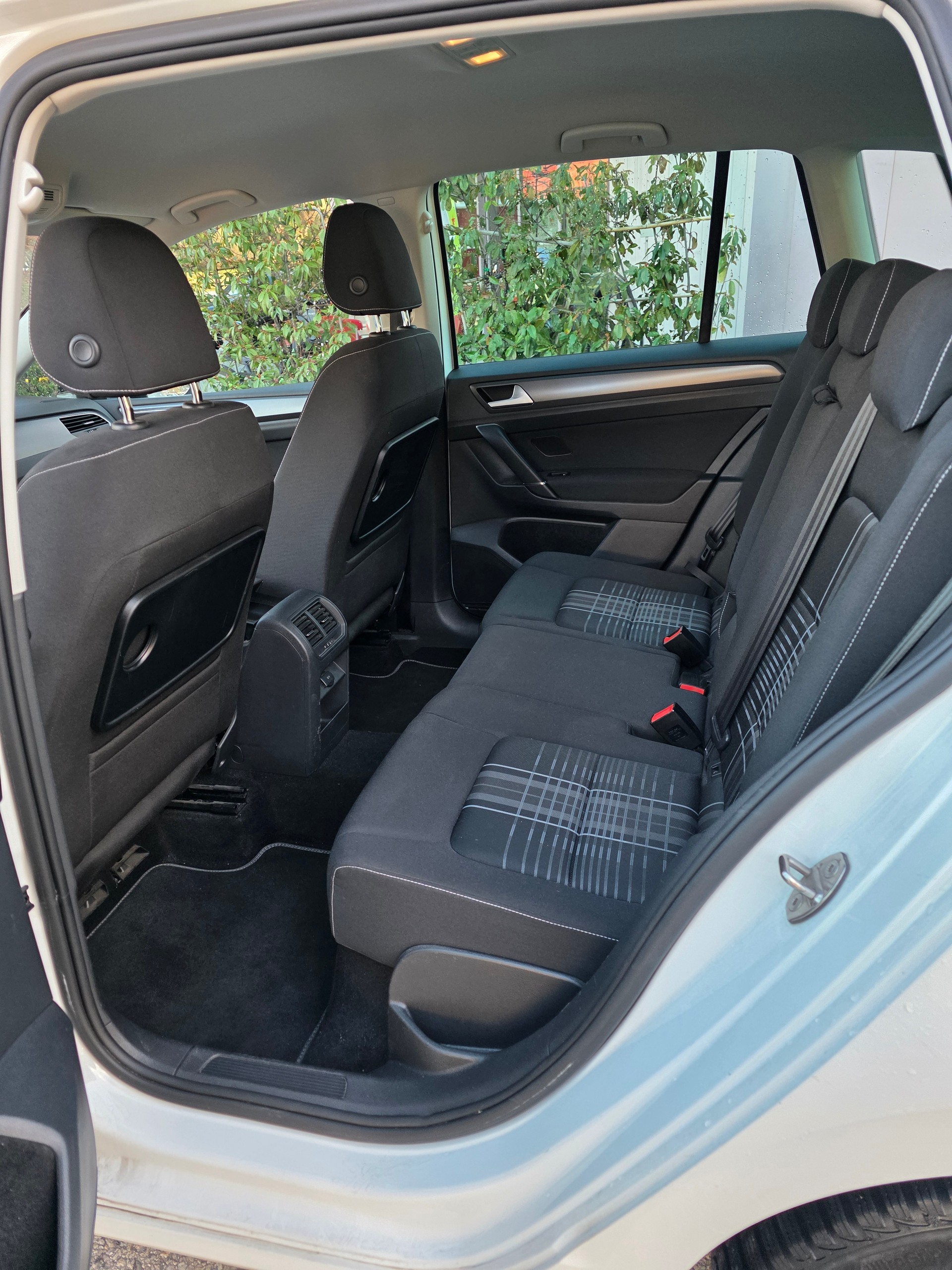 VW Golf Sportsvan 2.0 TDI Comfortline-image-9