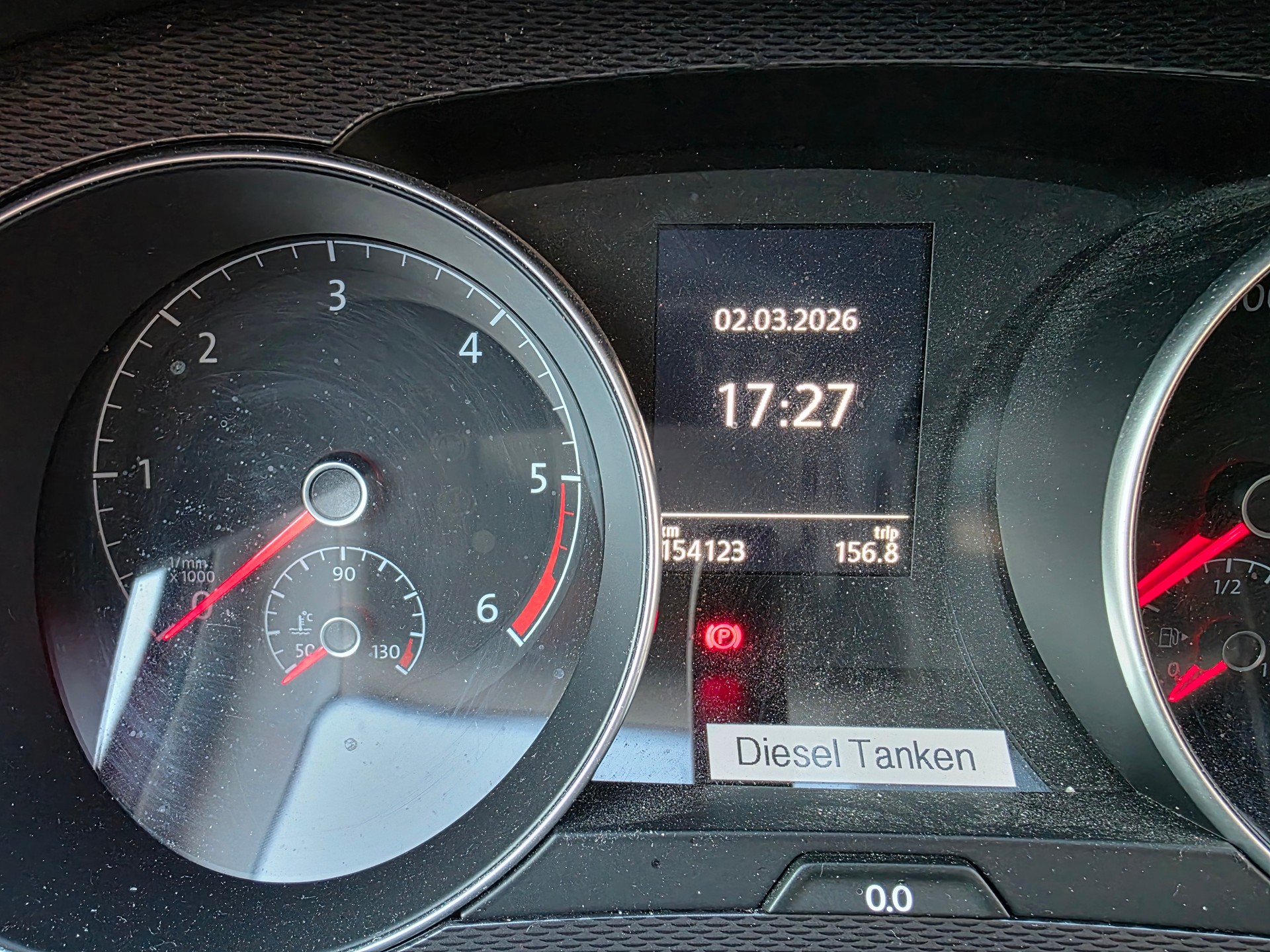 VW Golf Sportsvan 2.0 TDI Comfortline-image-14
