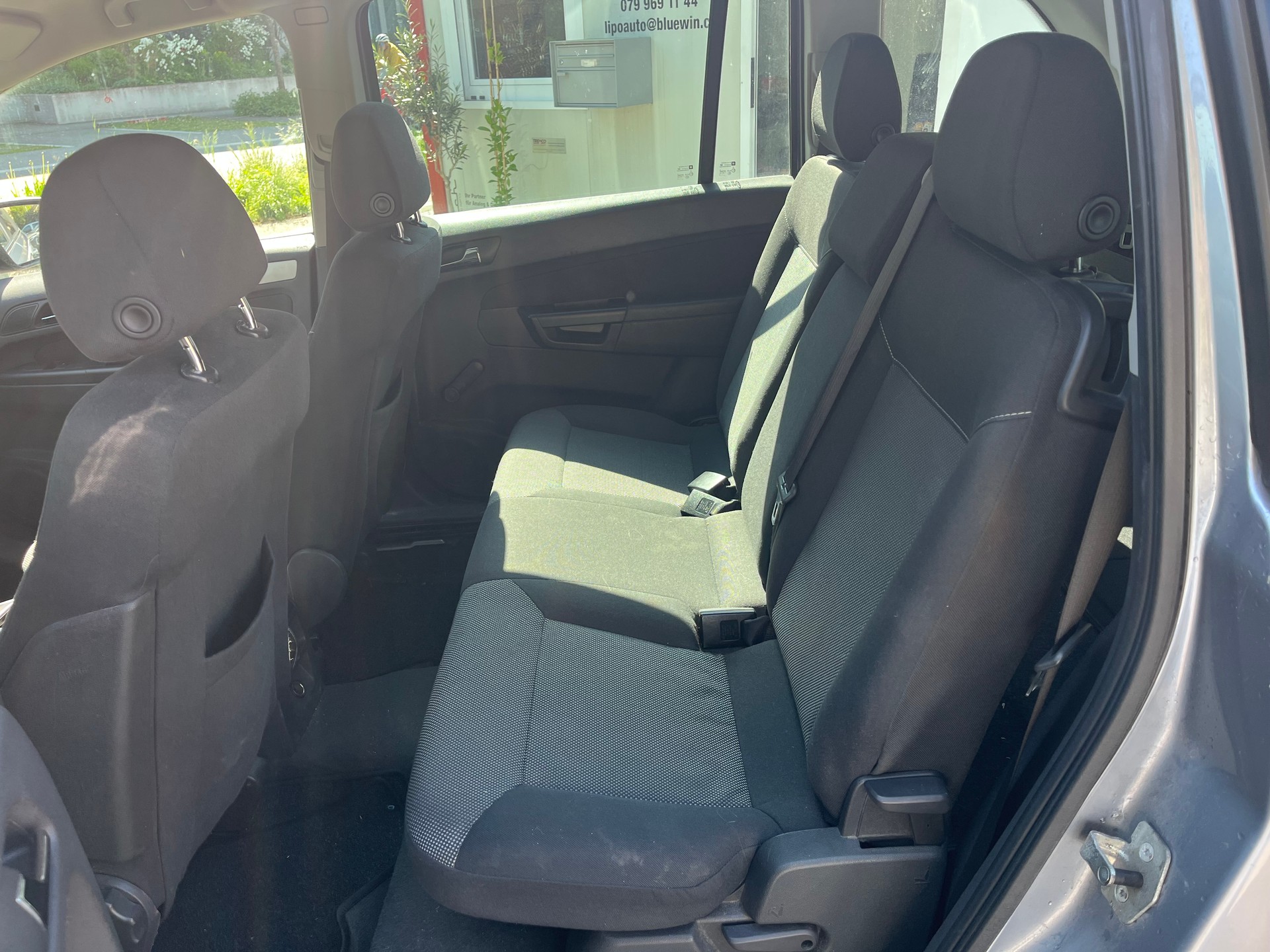 OPEL Zafira 1.8i 16V Sport-image-7