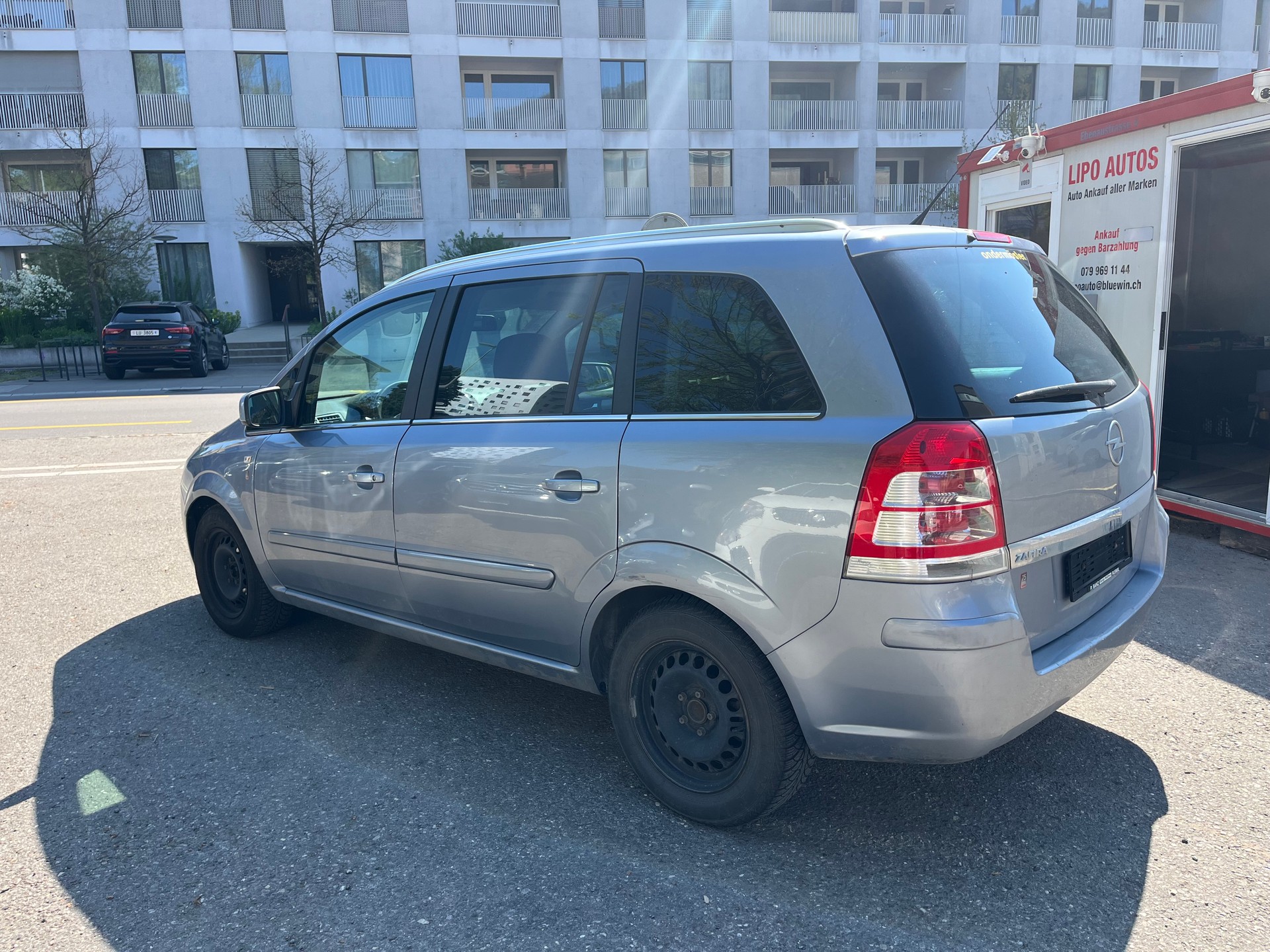 OPEL Zafira 1.8i 16V Sport-image-2