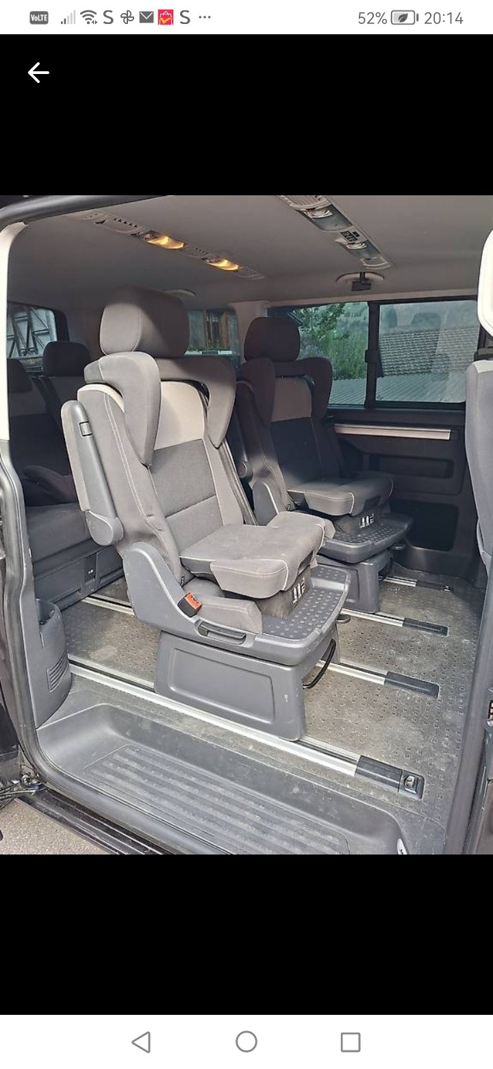 VW T5 Multivan 2.0 TDI Startline JOY 4Motion-image-5