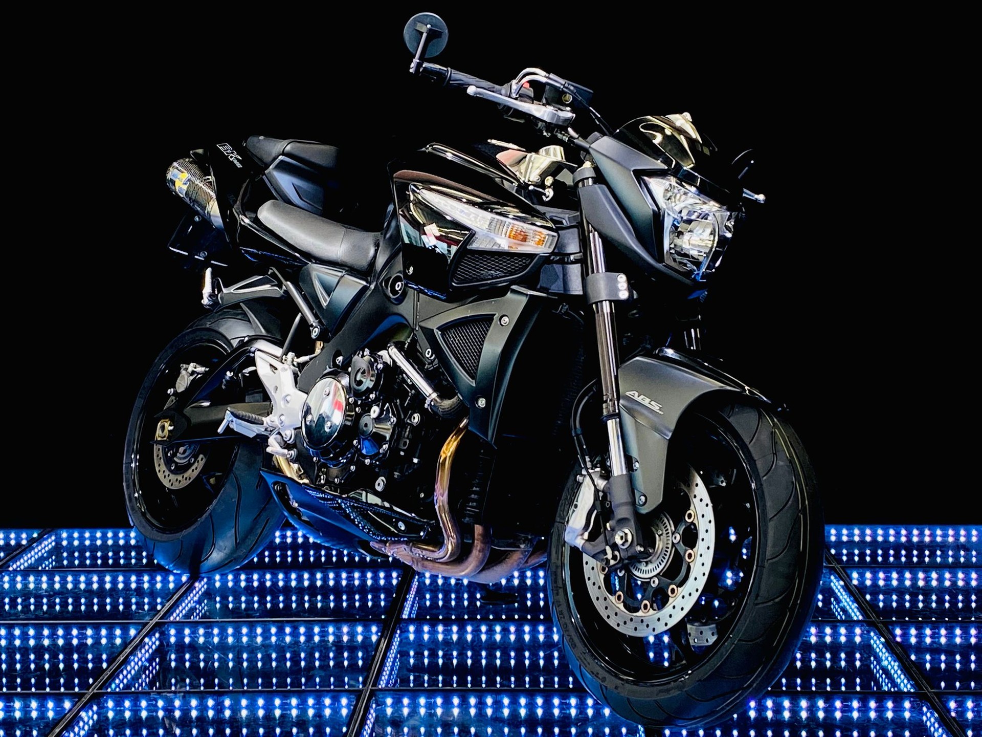 SUZUKI GSX 1300 B-King-image-0