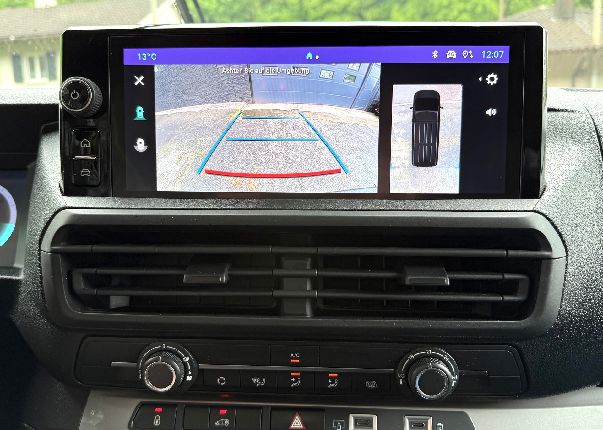 FIAT Scudo 2.0 BlueHDi L3 EAT8 NEUES MODELL 5J/100'000 KM GRATIS SERVICE-image-14