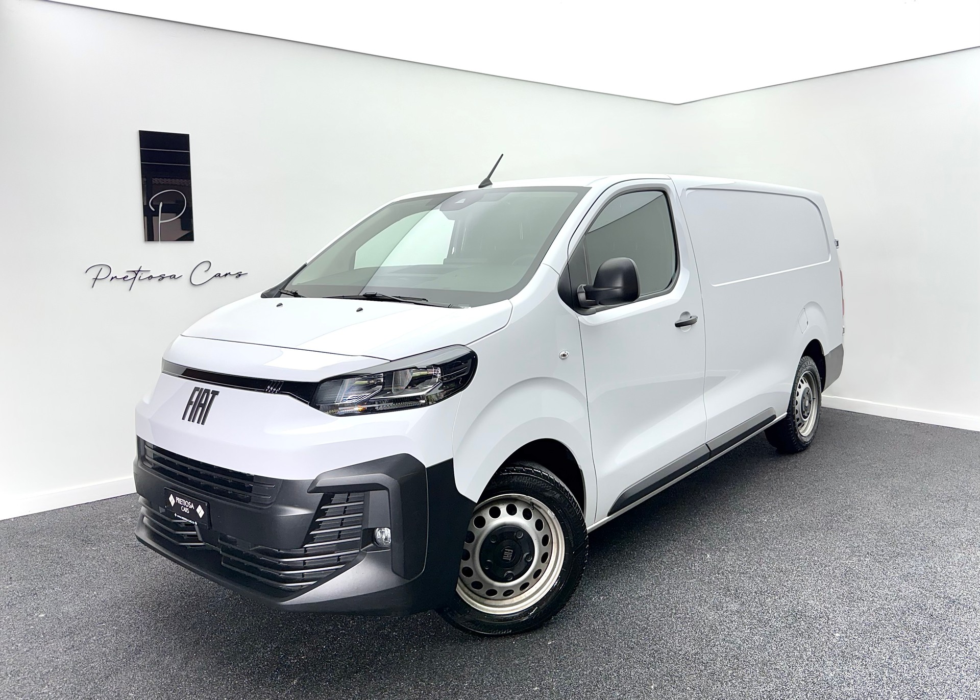FIAT Scudo 2.0 BlueHDi L3 EAT8 NEUES MODELL 5J/100'000 KM GRATIS SERVICE