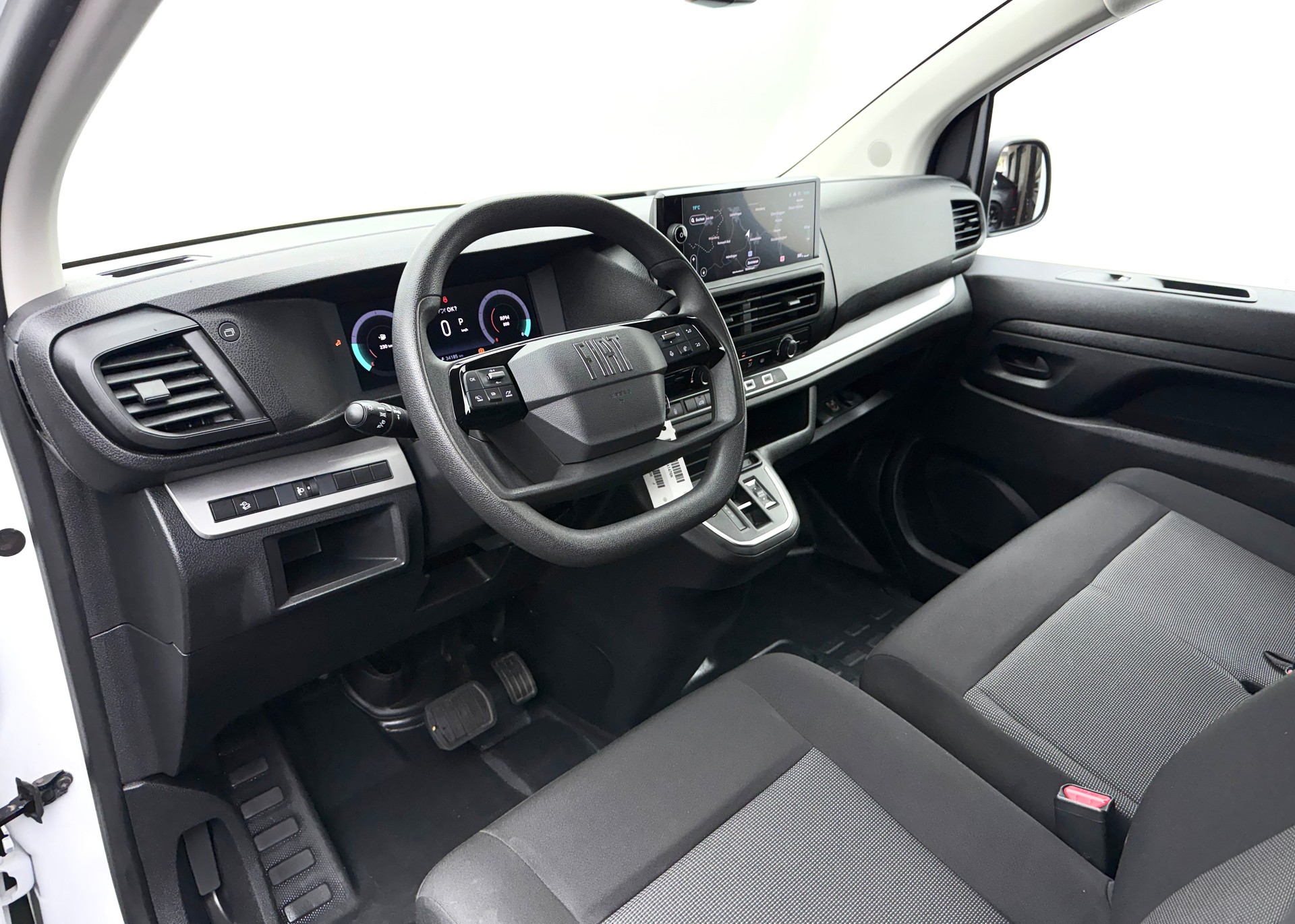 FIAT Scudo 2.0 BlueHDi L3 EAT8 NEUES MODELL 5J/100'000 KM GRATIS SERVICE-image-9