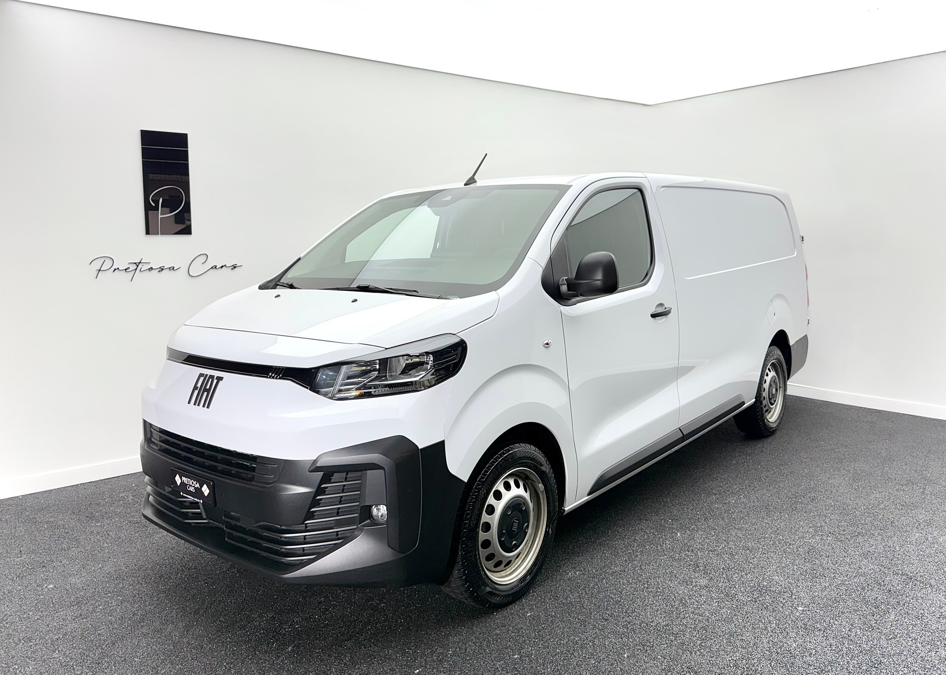 FIAT Scudo 2.0 BlueHDi L3 EAT8 NEUES MODELL 5J/100'000 KM GRATIS SERVICE-showroom-element-1
