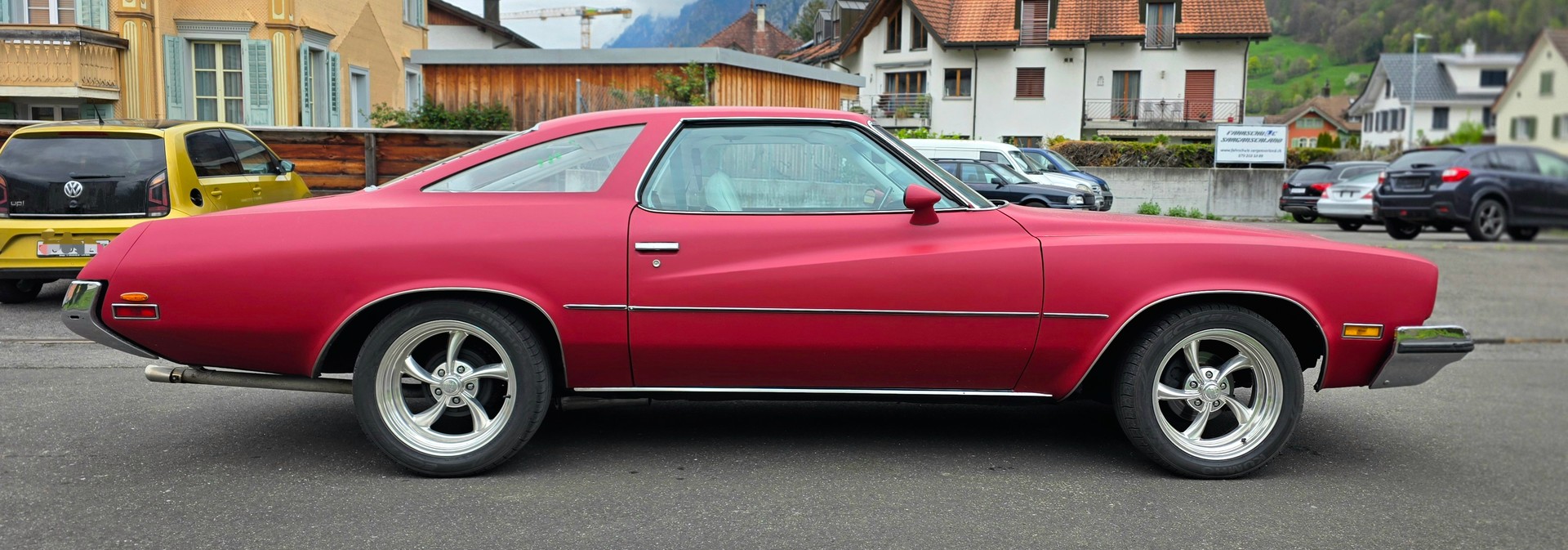 BUICK Grand Sport GS455 Stage1
