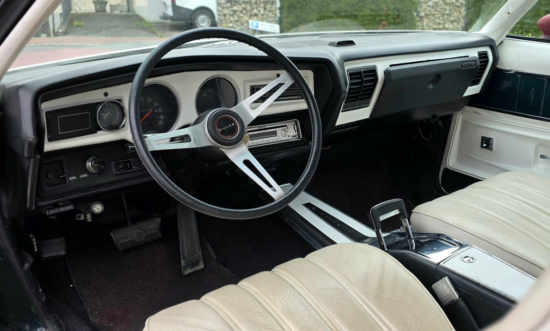 BUICK Grand Sport GS455 Stage1-image-6