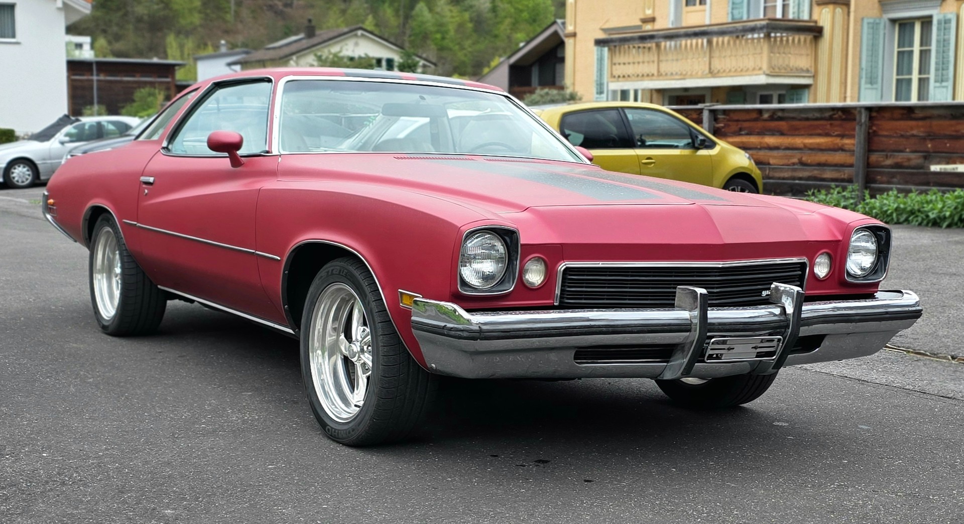 BUICK Grand Sport GS455 Stage1-image-2