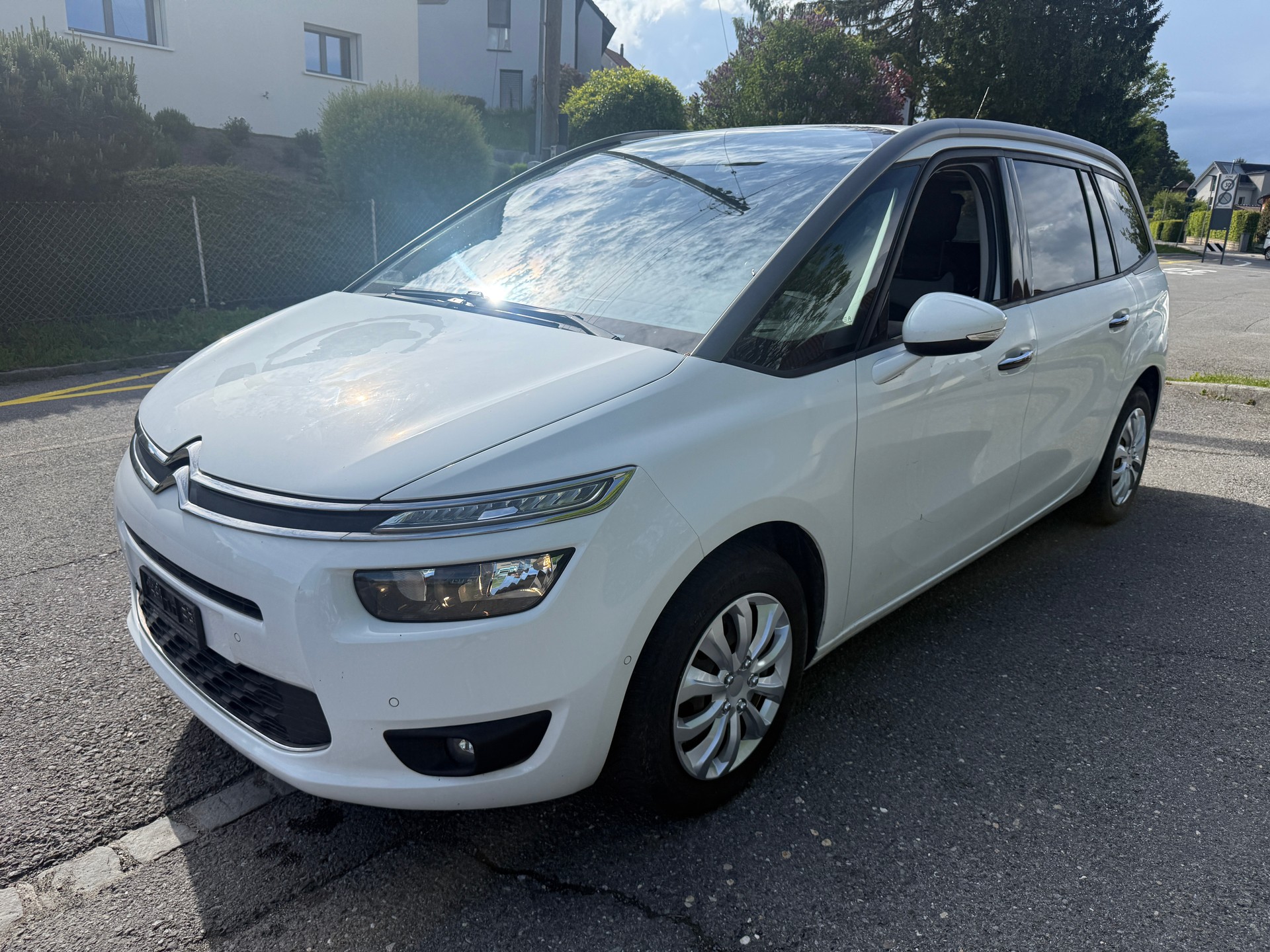CITROEN Grand C4 Picasso 1.6 BlueHDi Intensive EAT6