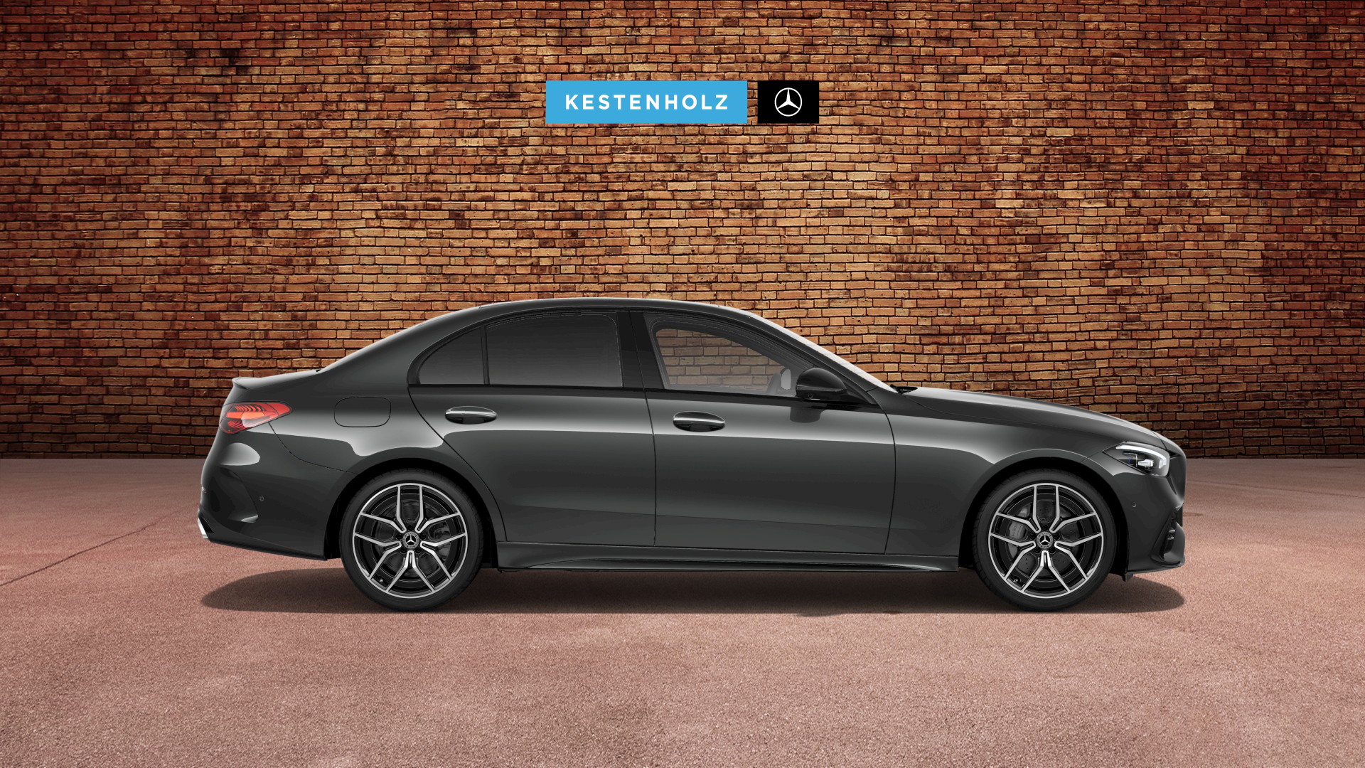 MERCEDES-BENZ C 220 d 4 Matic Swiss Star-showroom-element-3
