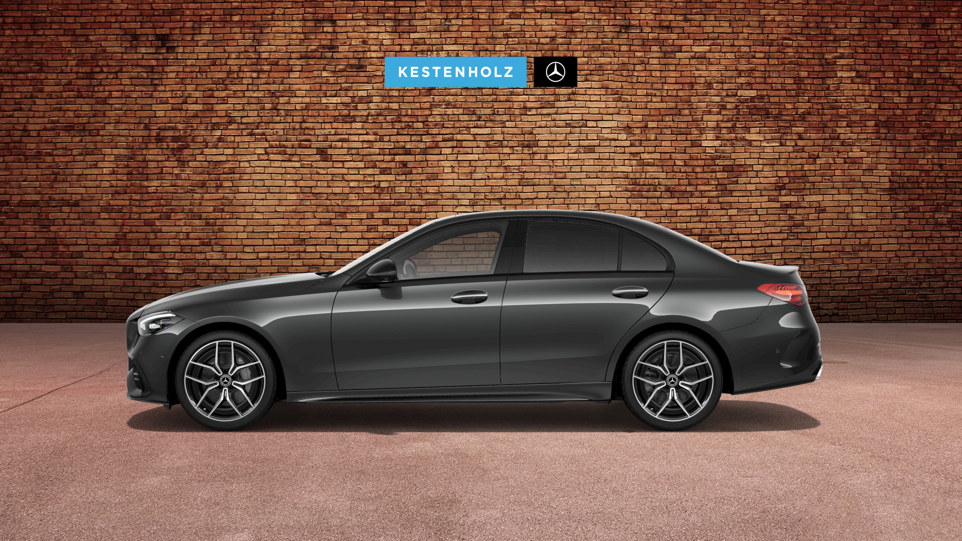 MERCEDES-BENZ C 220 d 4 Matic Swiss Star