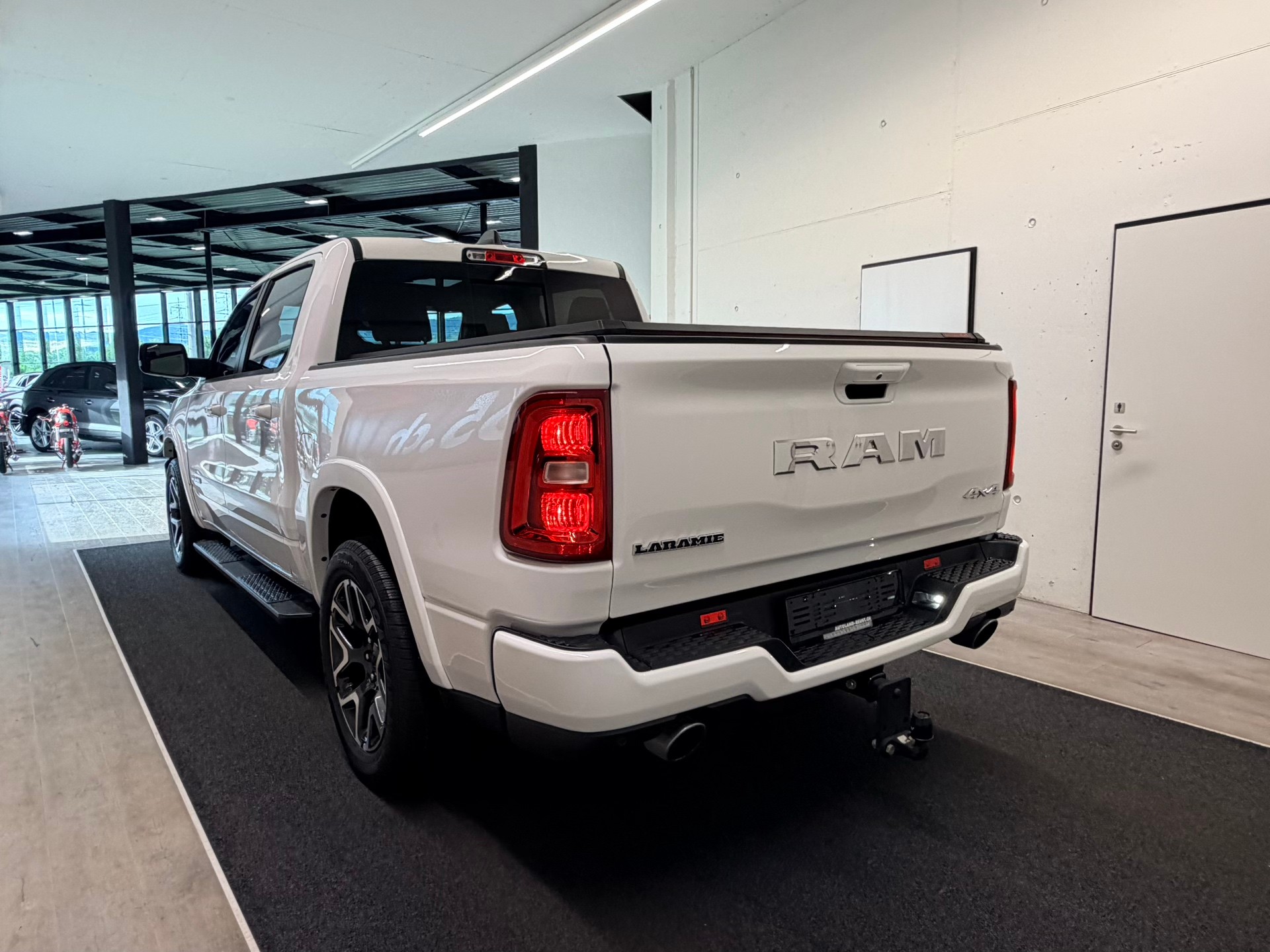 DODGE Laramie 3.0 Twin Turbo 4x4 420PS + LPG-image-7