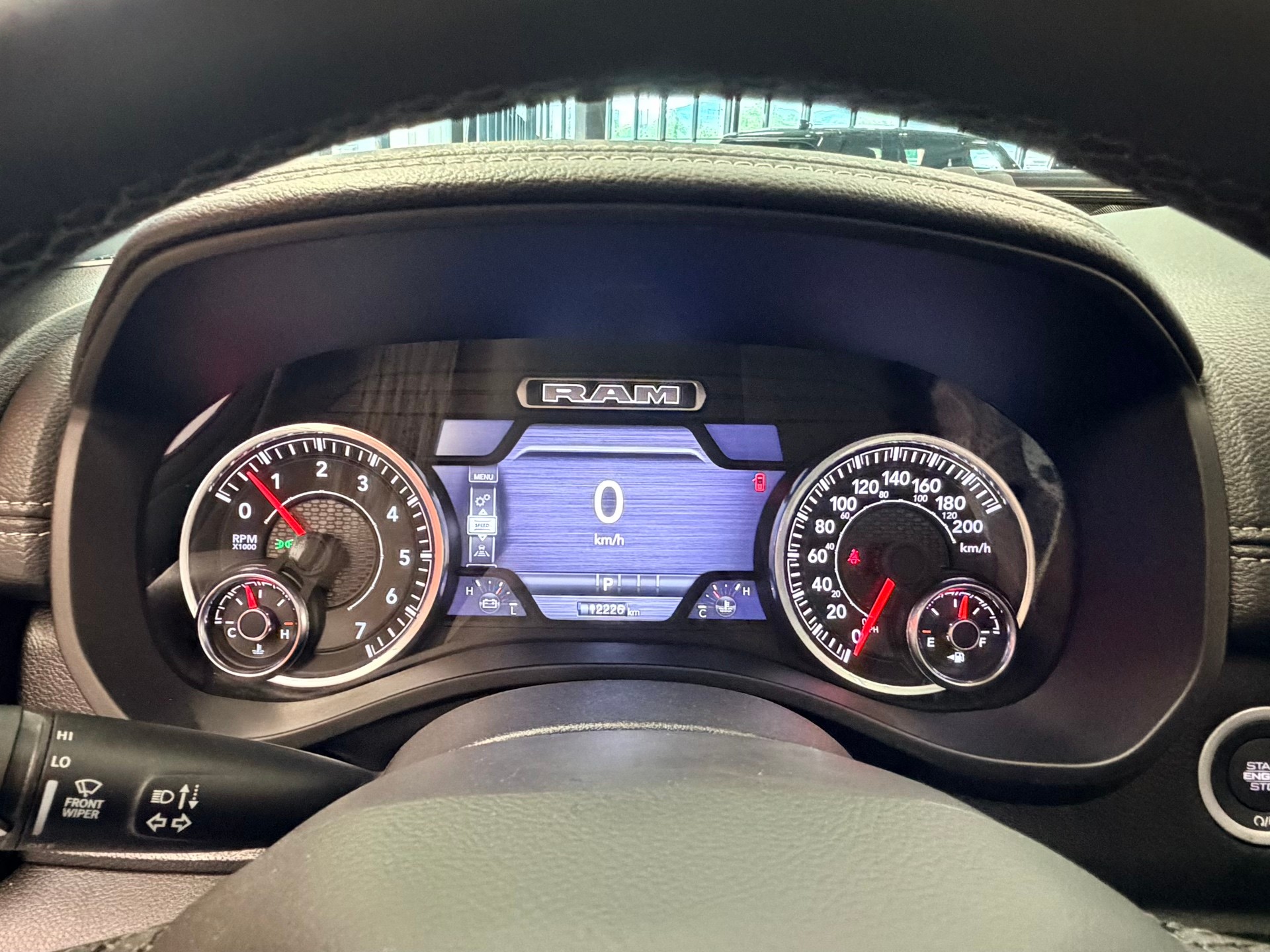 DODGE Laramie 3.0 Twin Turbo 4x4 420PS + LPG-image-25