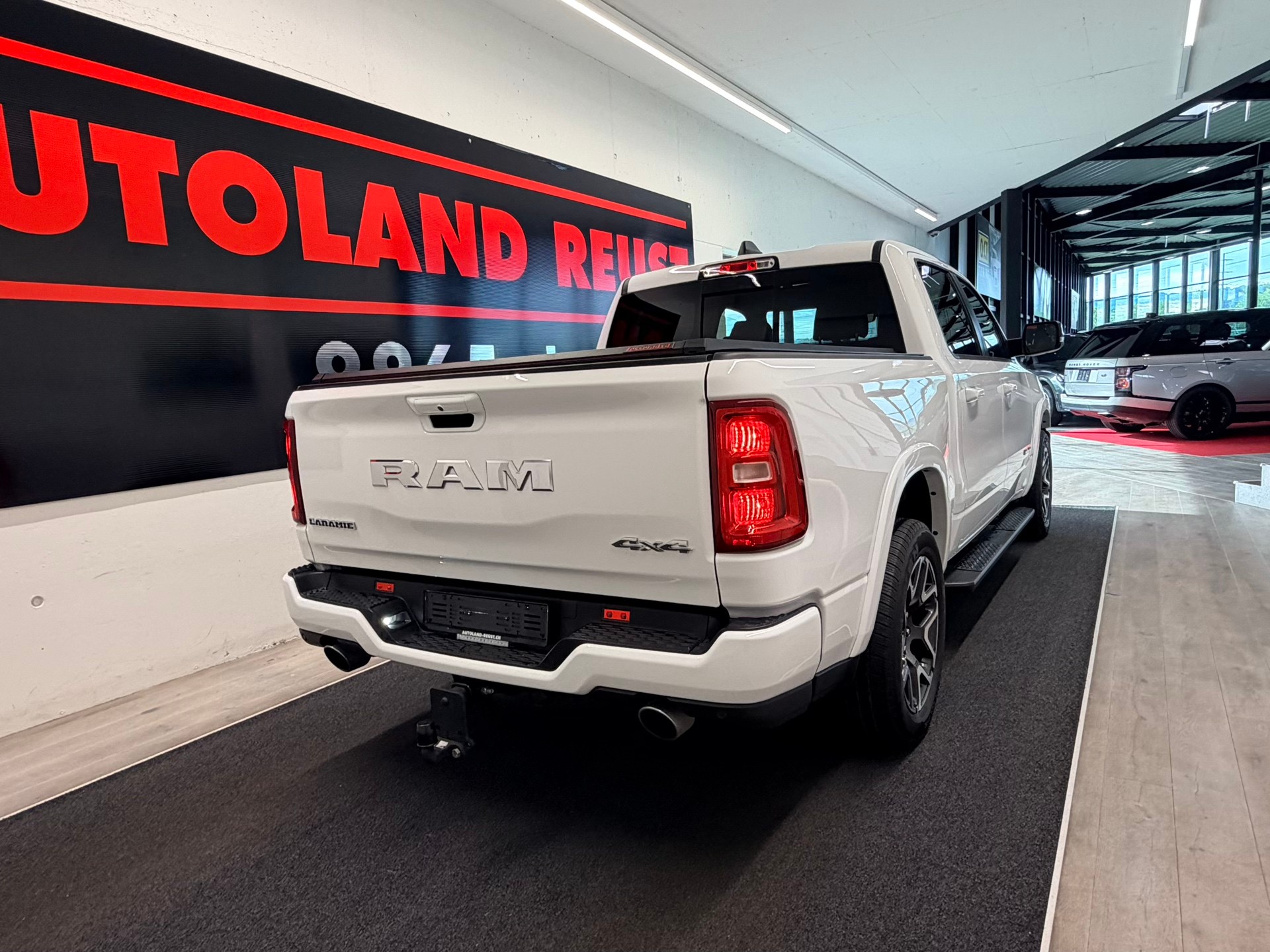DODGE Laramie 3.0 Twin Turbo 4x4 420PS + LPG-image-6