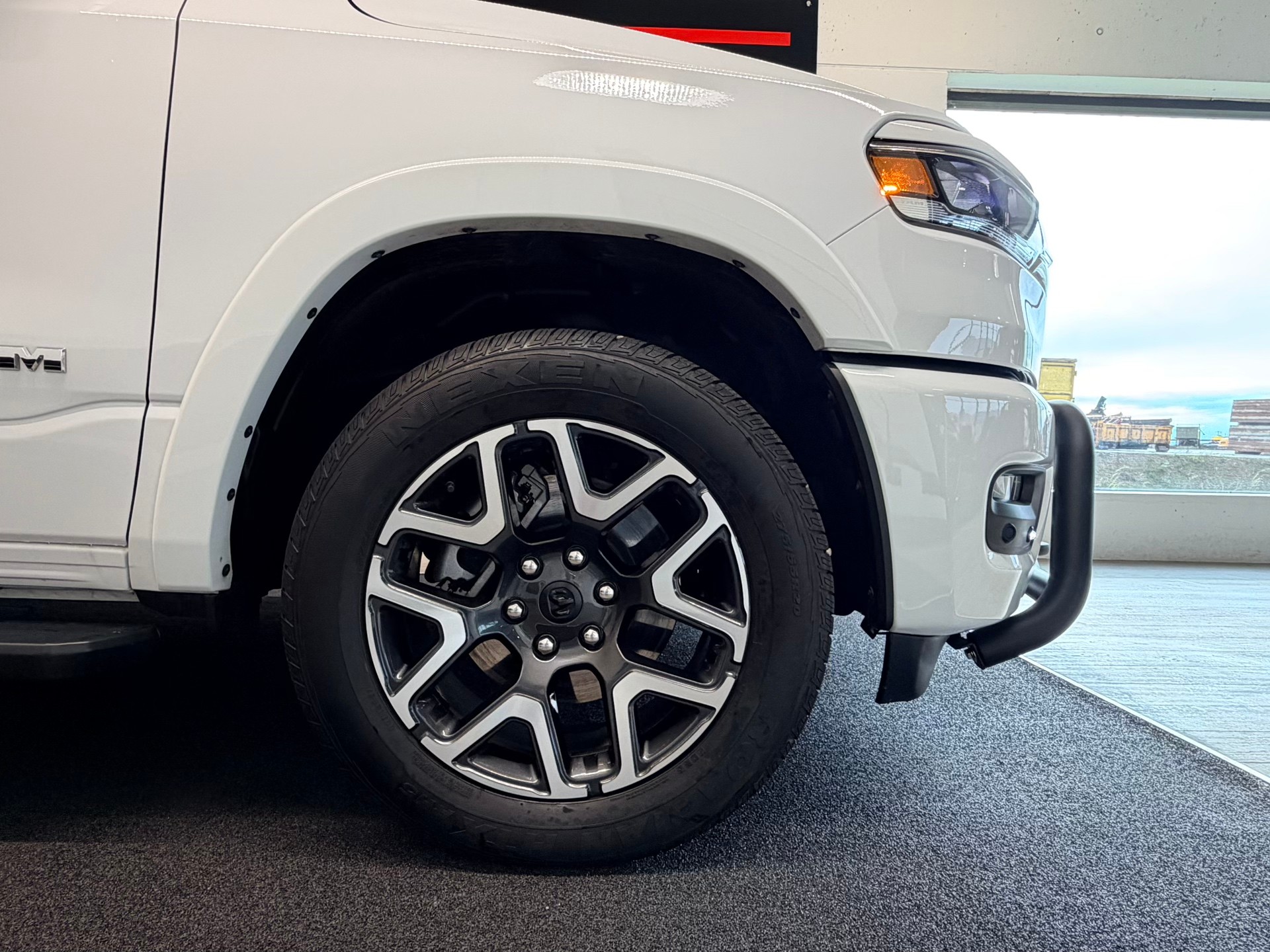 DODGE Laramie 3.0 Twin Turbo 4x4 420PS + LPG-image-5