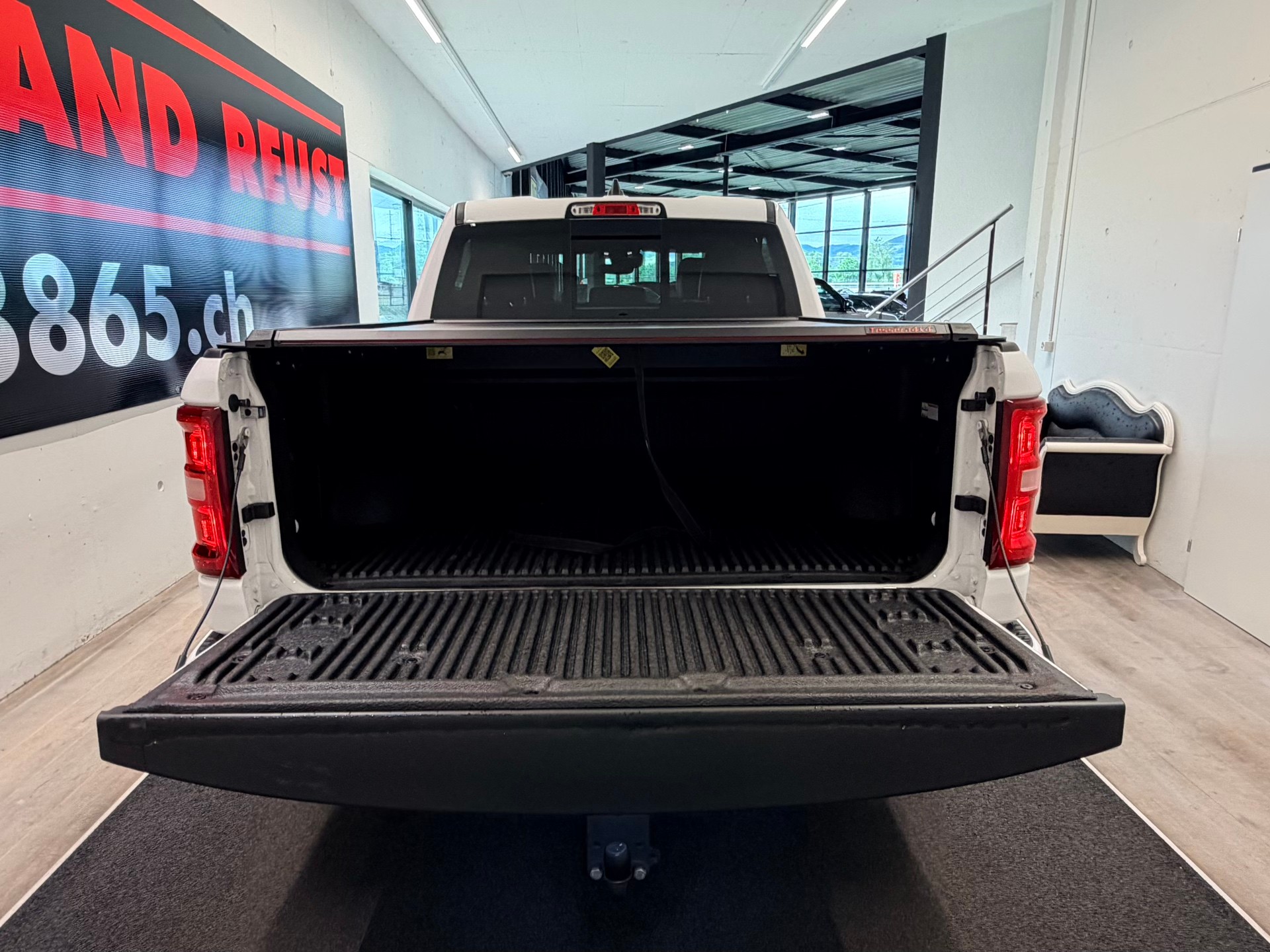 DODGE Laramie 3.0 Twin Turbo 4x4 420PS + LPG-image-10