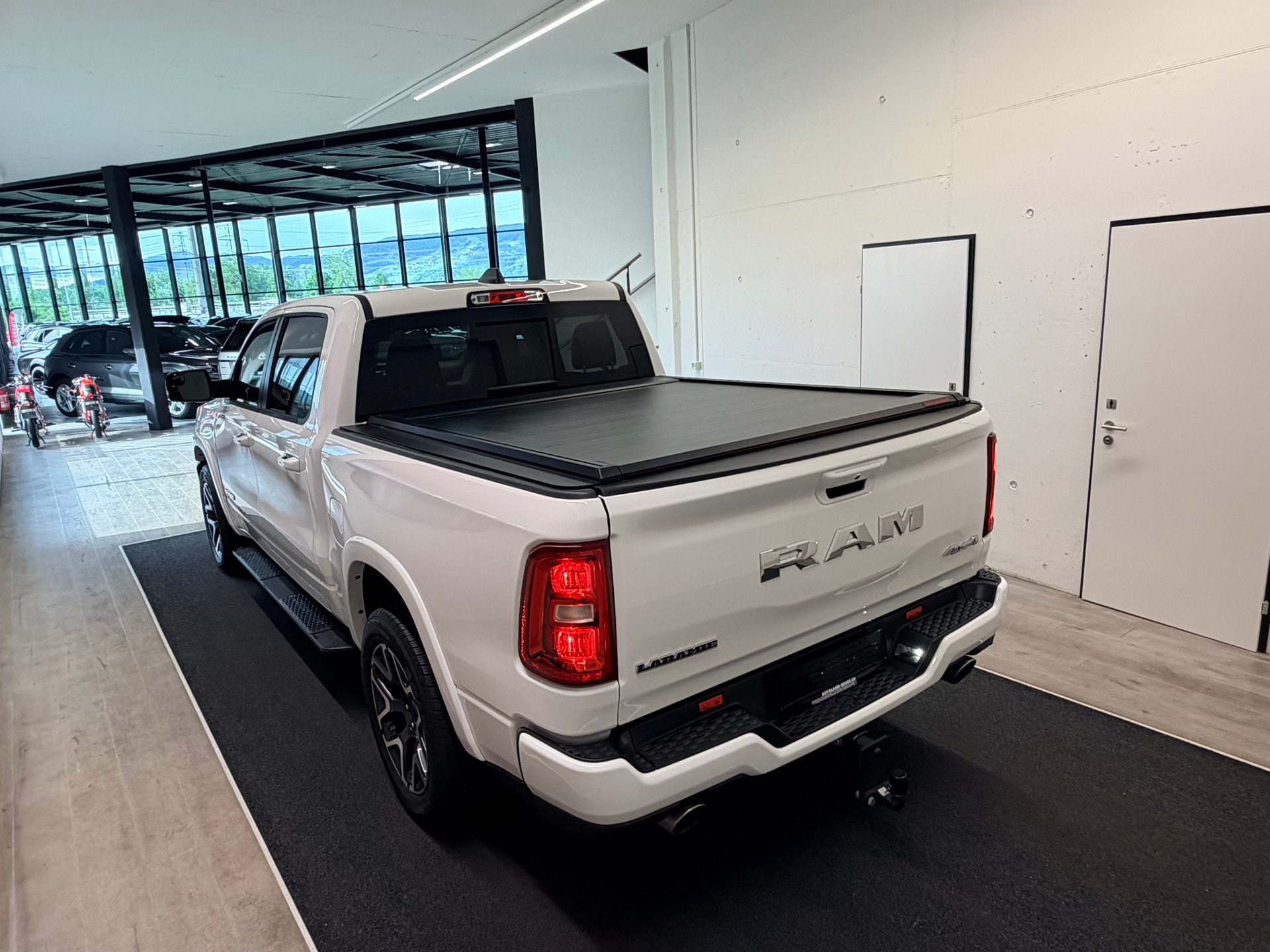 DODGE Laramie 3.0 Twin Turbo 4x4 420PS + LPG-image-8