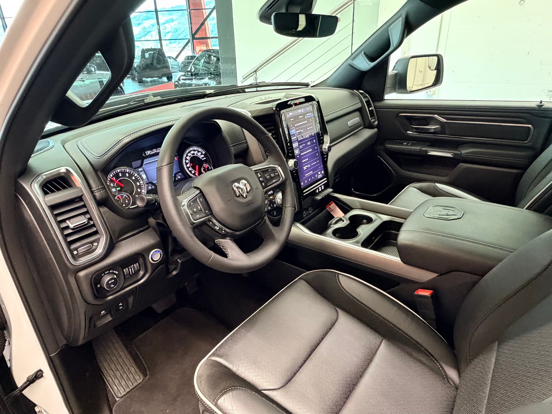 DODGE Laramie 3.0 Twin Turbo 4x4 420PS + LPG-image-11
