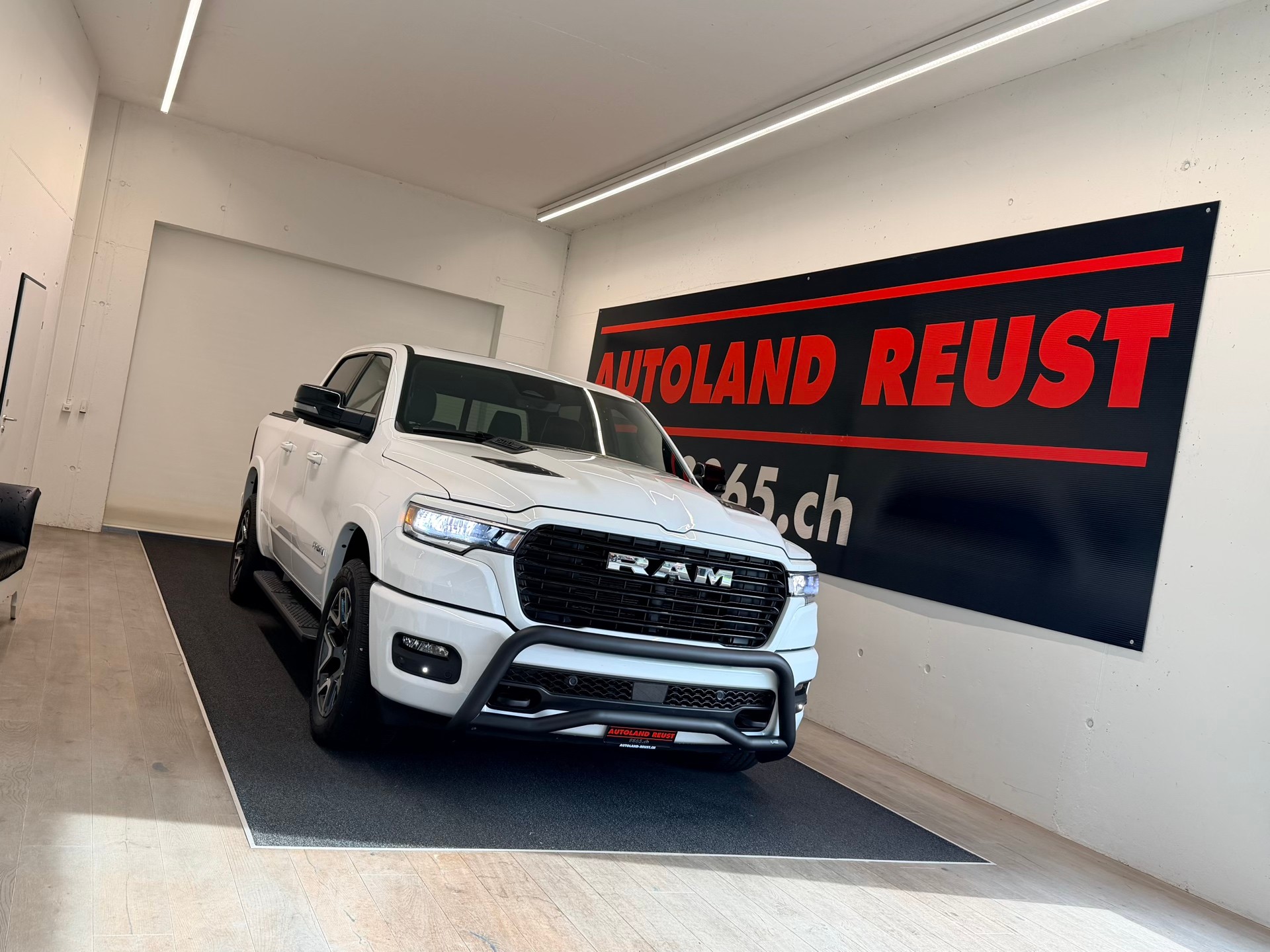 DODGE Laramie 3.0 Twin Turbo 4x4 420PS + LPG