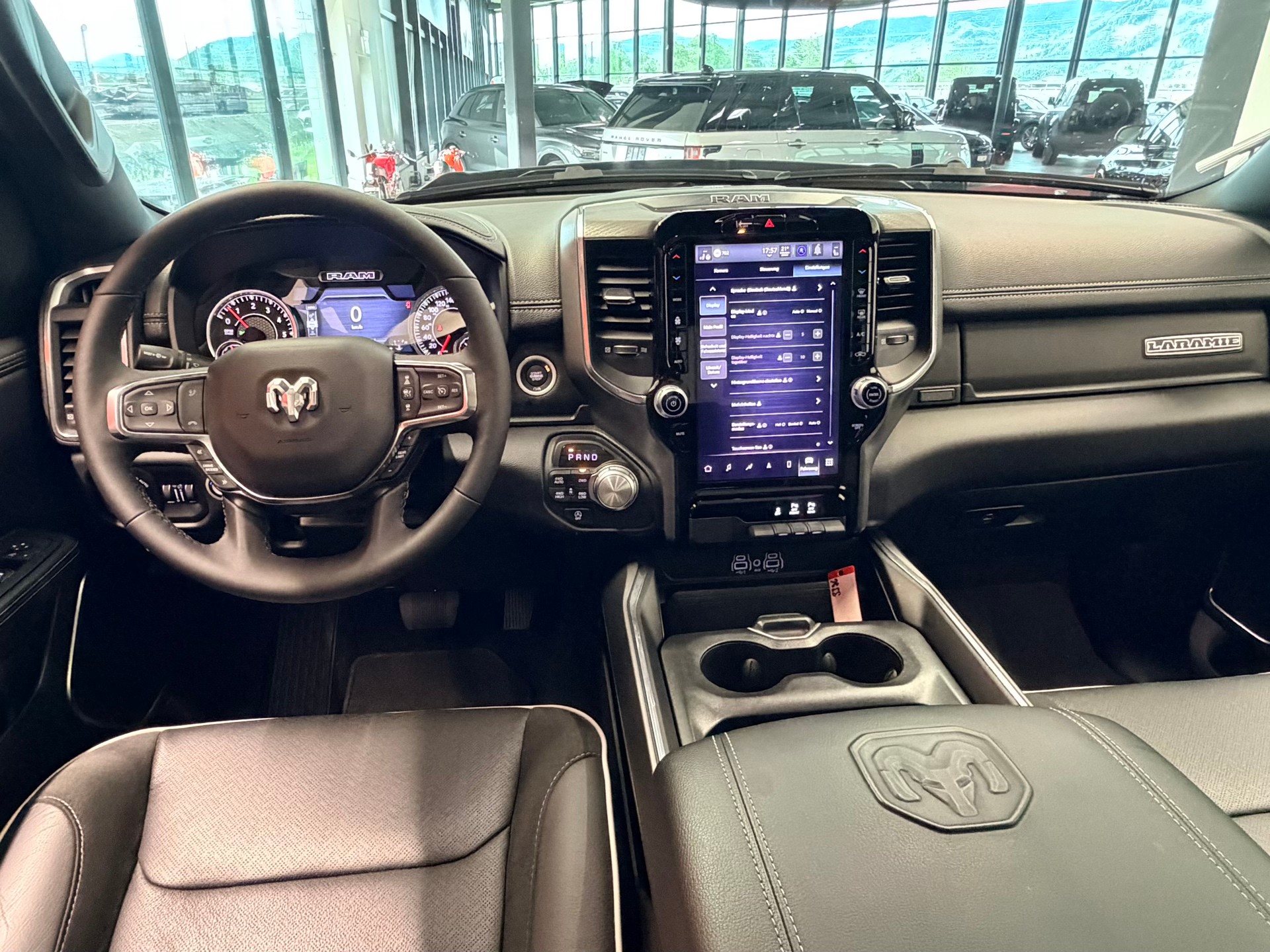 DODGE Laramie 3.0 Twin Turbo 4x4 420PS + LPG-image-18