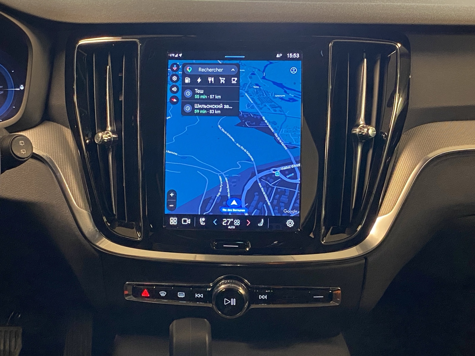 VOLVO V60 T6 eAWD Plug in Hybrid Plus Dark Geartronic-image-12