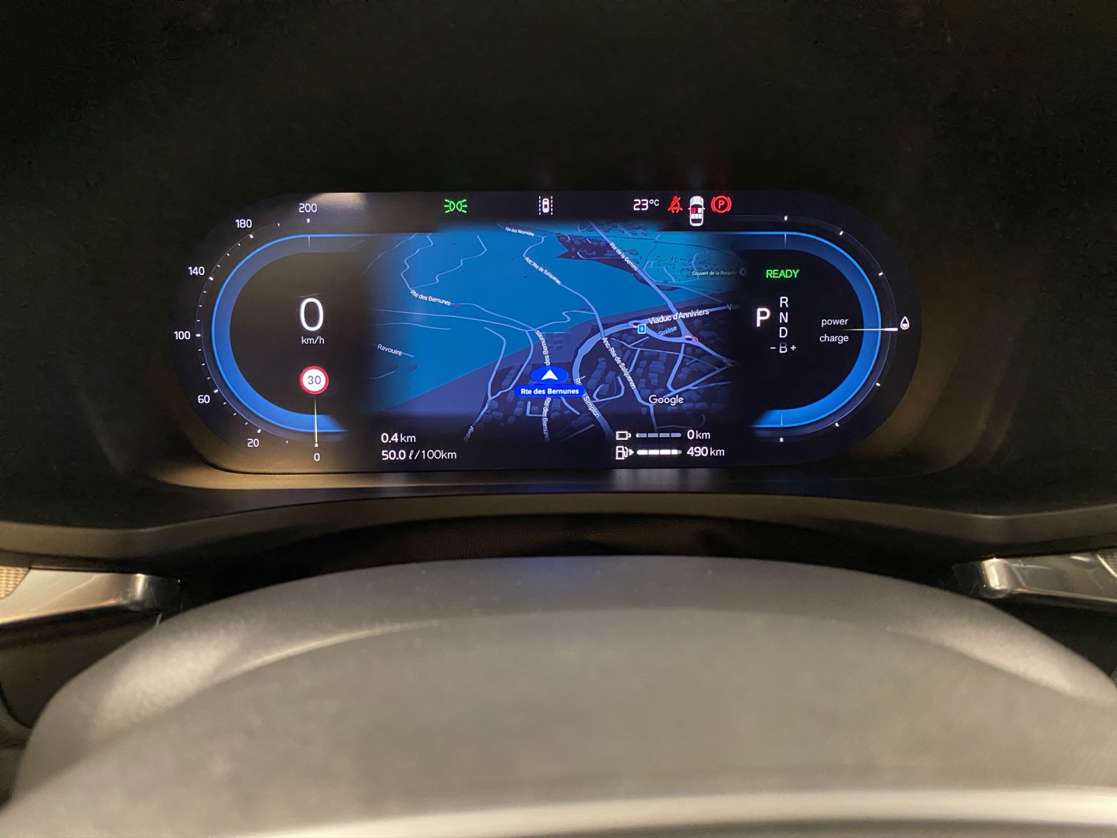 VOLVO V60 T6 eAWD Plug in Hybrid Plus Dark Geartronic-image-16