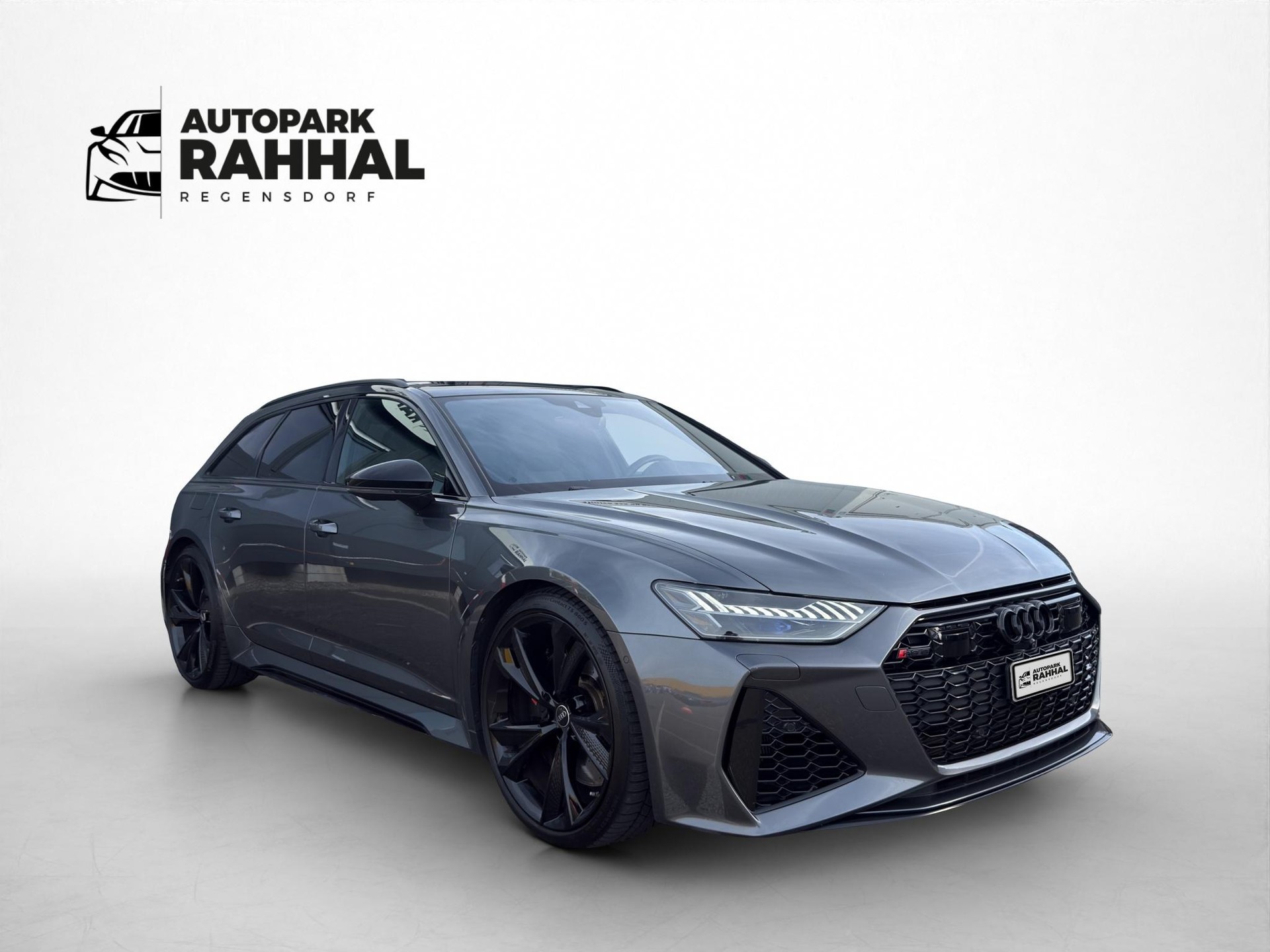 AUDI RS6 Avant 4.0 V8 TFSI quattro T-Tronic * RS DYNAMIKPAKET * SPORTABGASANLAGE * PANORAMADACH *-image-4