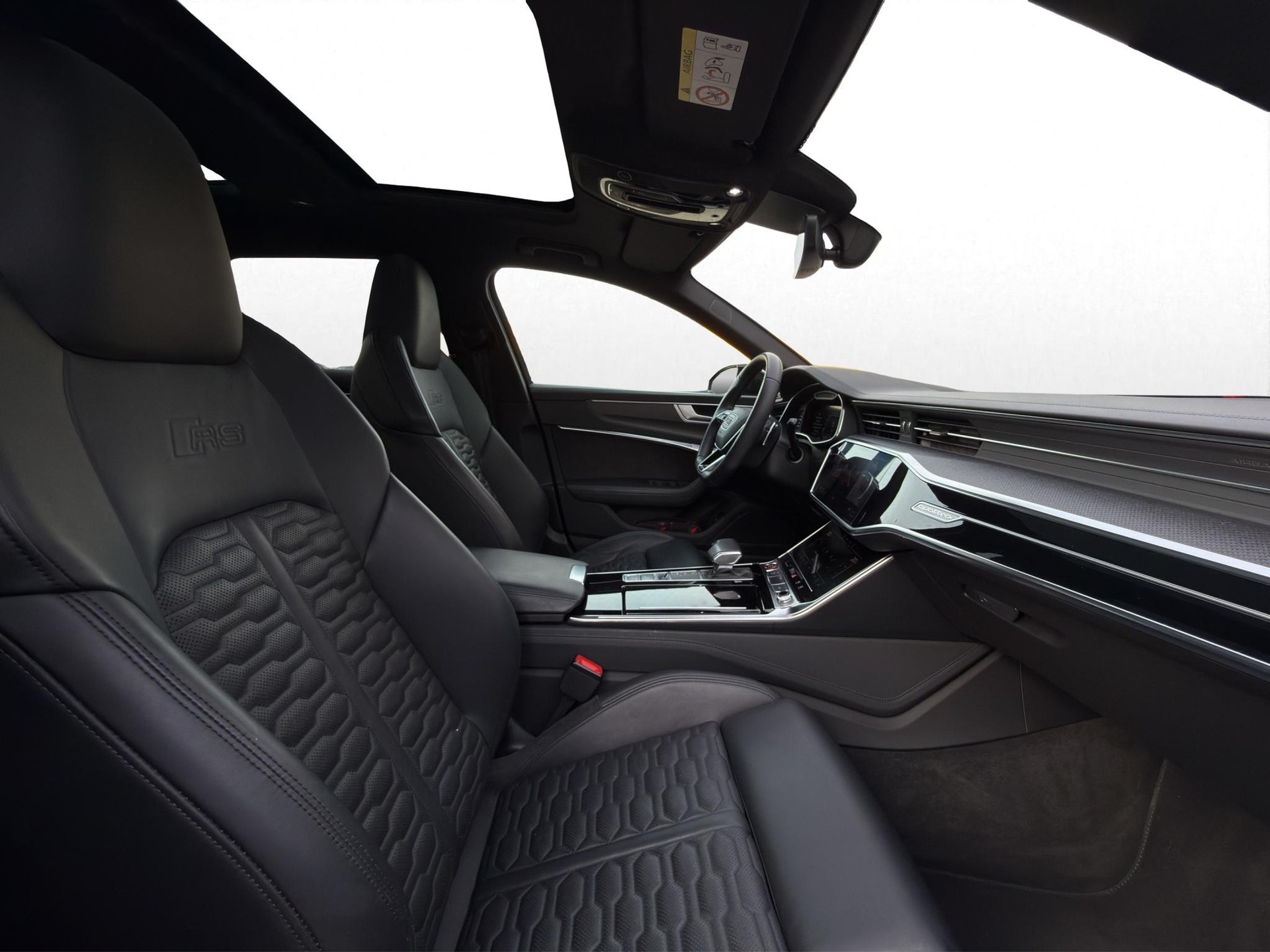 AUDI RS6 Avant 4.0 V8 TFSI quattro T-Tronic * RS DYNAMIKPAKET * SPORTABGASANLAGE * PANORAMADACH *-image-16