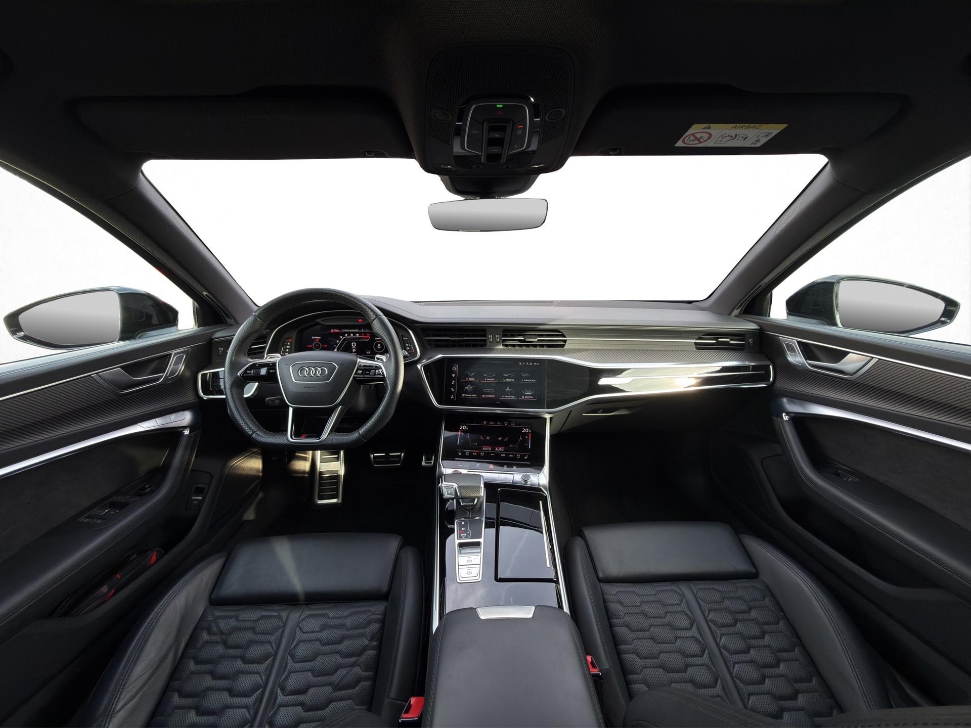 AUDI RS6 Avant 4.0 V8 TFSI quattro T-Tronic * RS DYNAMIKPAKET * SPORTABGASANLAGE * PANORAMADACH *-image-17