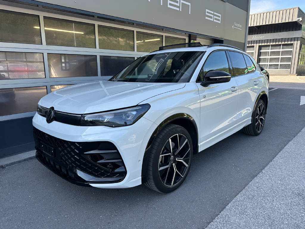 VW Tiguan 2.0 TSI R-Line DSG 4motion - CH-showroom-element-1