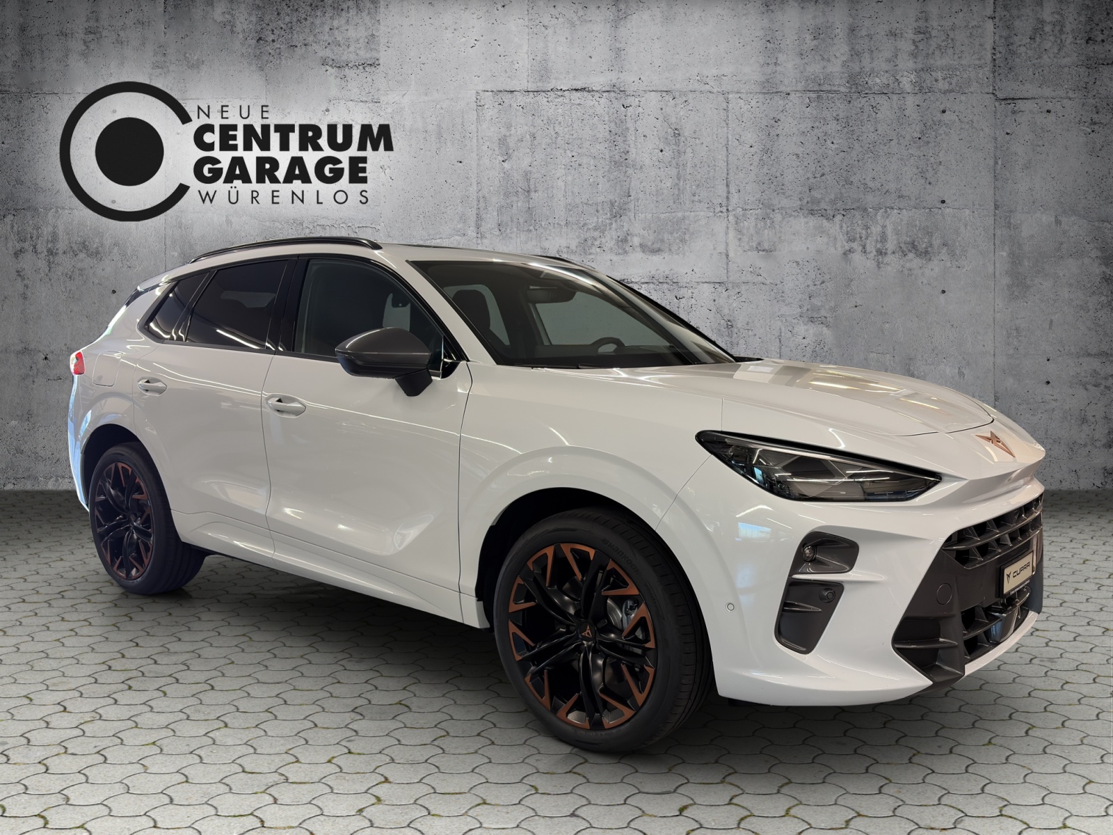 CUPRA Terramar 2.0 TSI Prime Edition DSG 4Drive-image-1