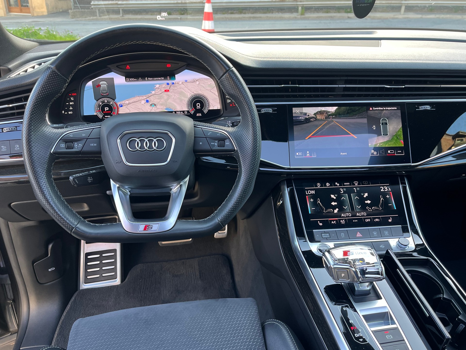 AUDI Q8 50 TDI quattro tiptronic-image-9