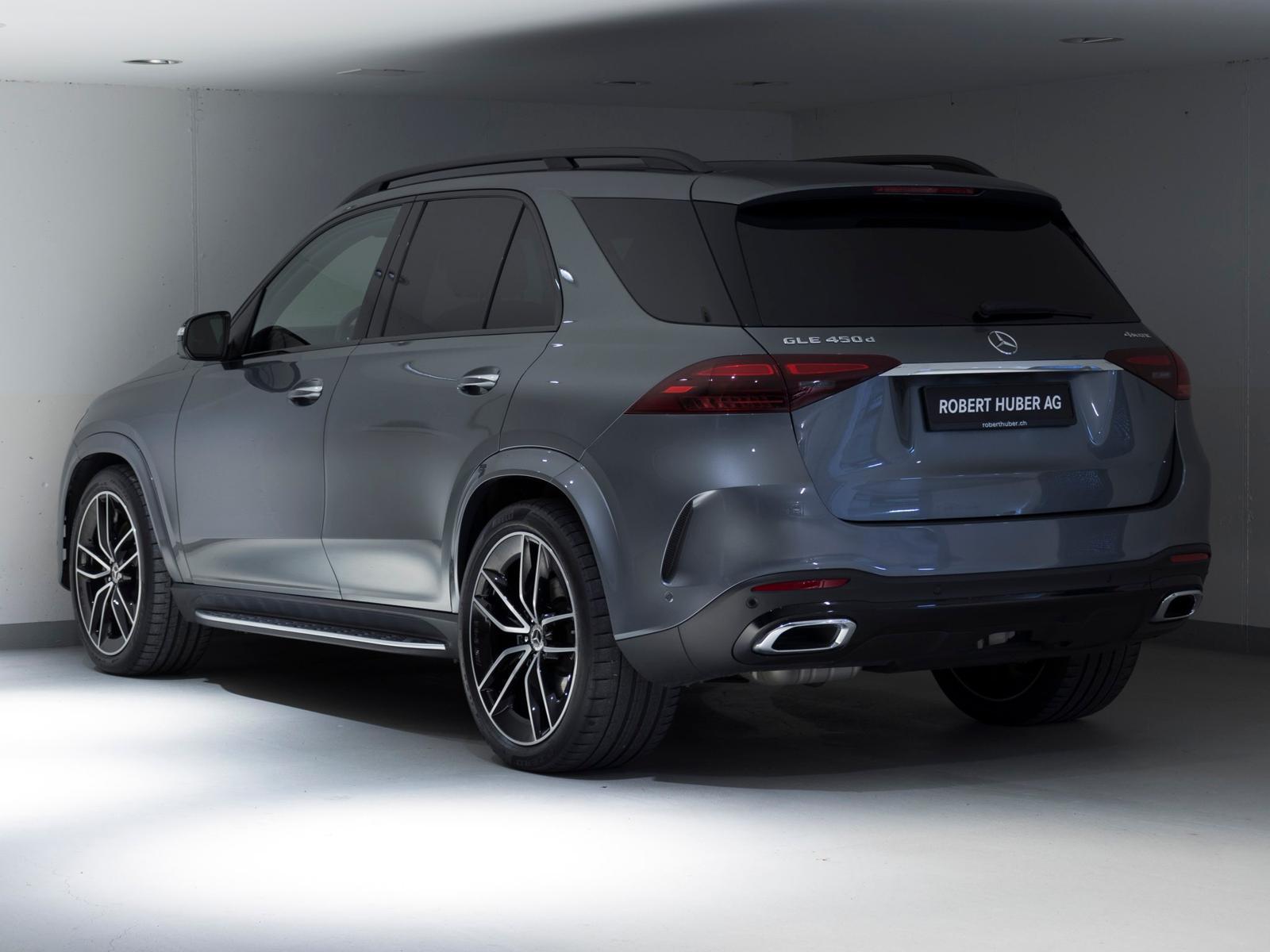 MERCEDES-BENZ GLE 450 d 4MATIC-image-3