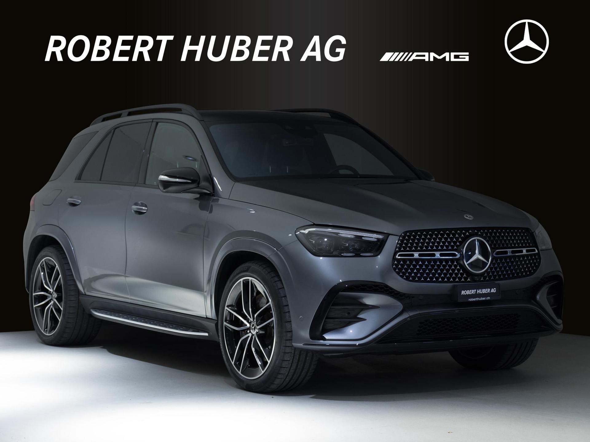 MERCEDES-BENZ GLE 450 d 4MATIC