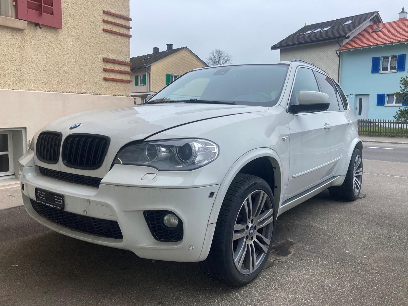 BMW X5 xDrive 40d Steptronic