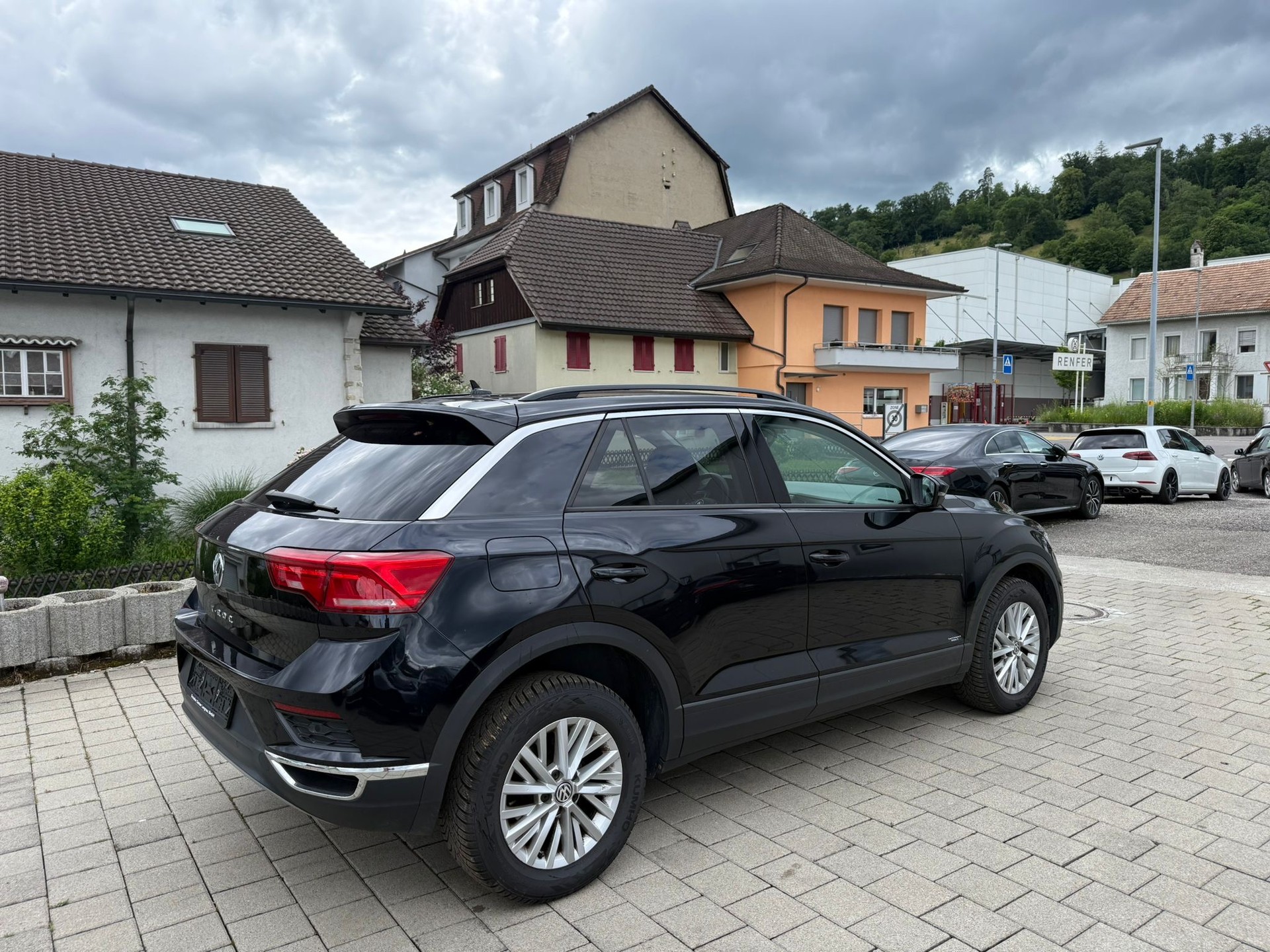 VW T-Roc 1.0 TSI-image-7