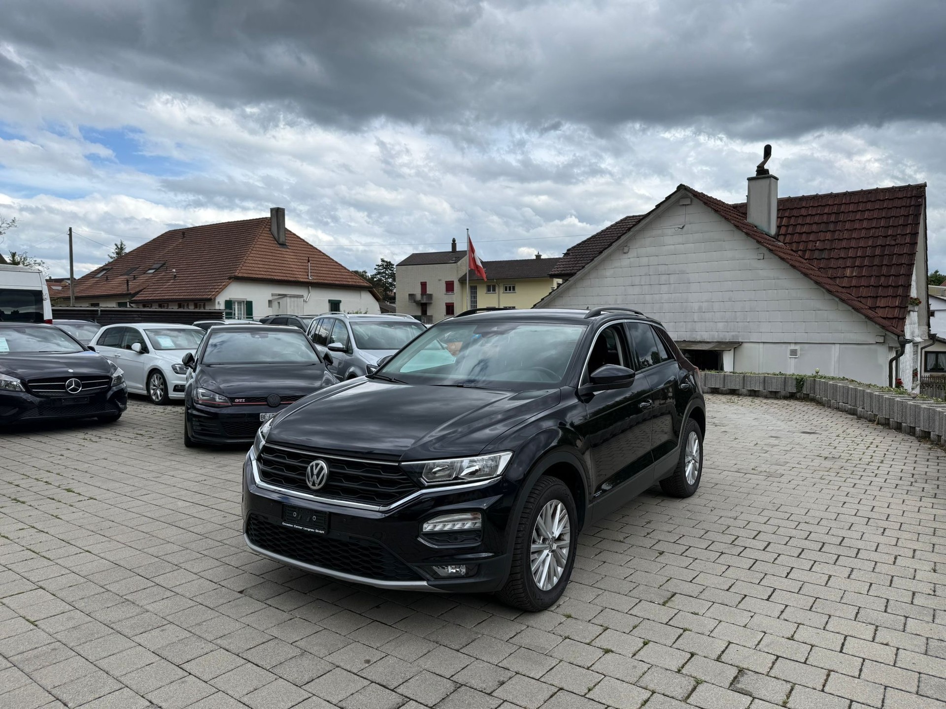 VW T-Roc 1.0 TSI