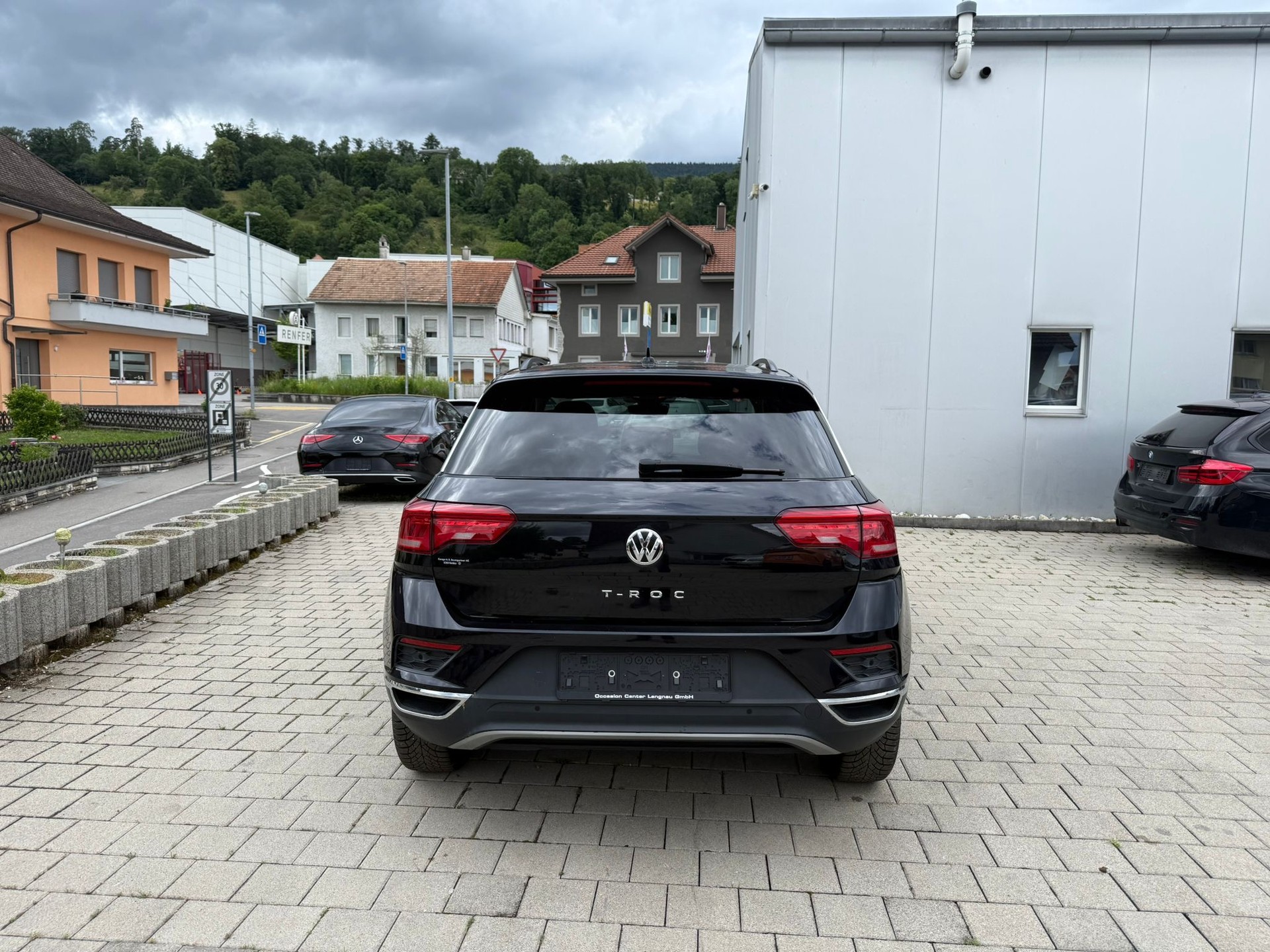 VW T-Roc 1.0 TSI-image-5