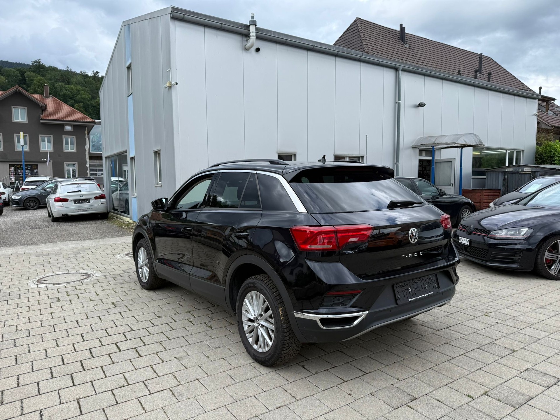 VW T-Roc 1.0 TSI-image-4