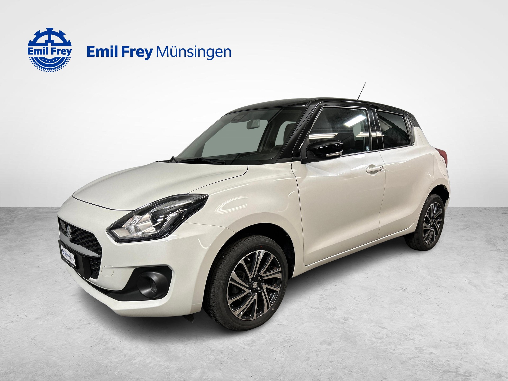SUZUKI Swift 1.2 Compact Top Hybrid 4x4-showroom-element-1