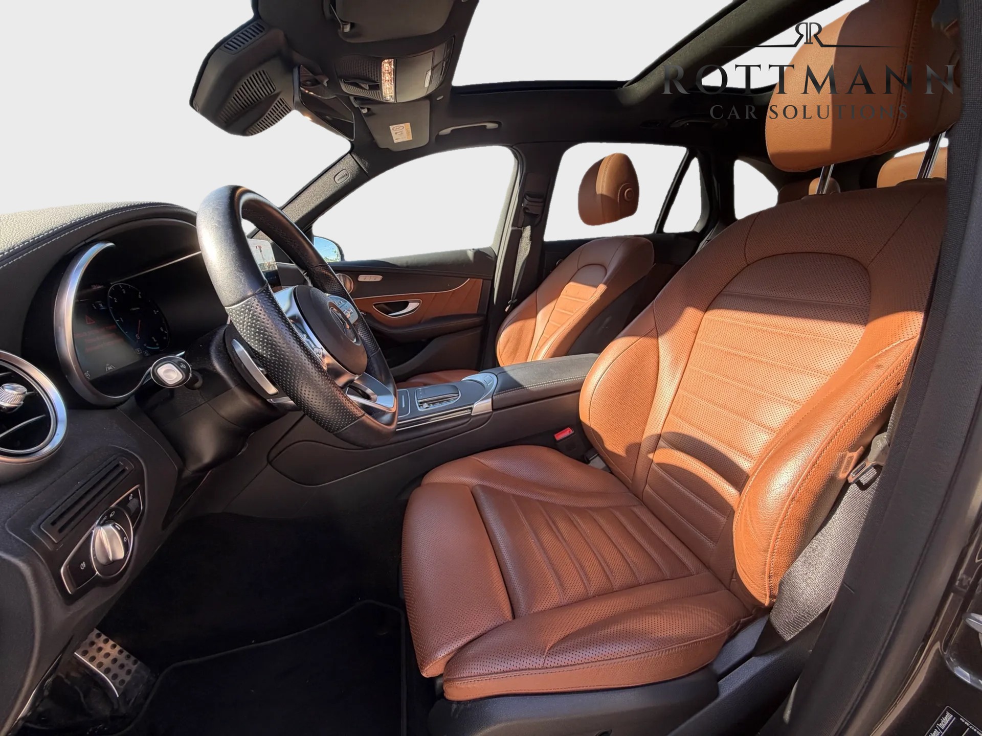 MERCEDES-BENZ GLC 300 d AMG Line 4Matic 9G-Tronic-image-6